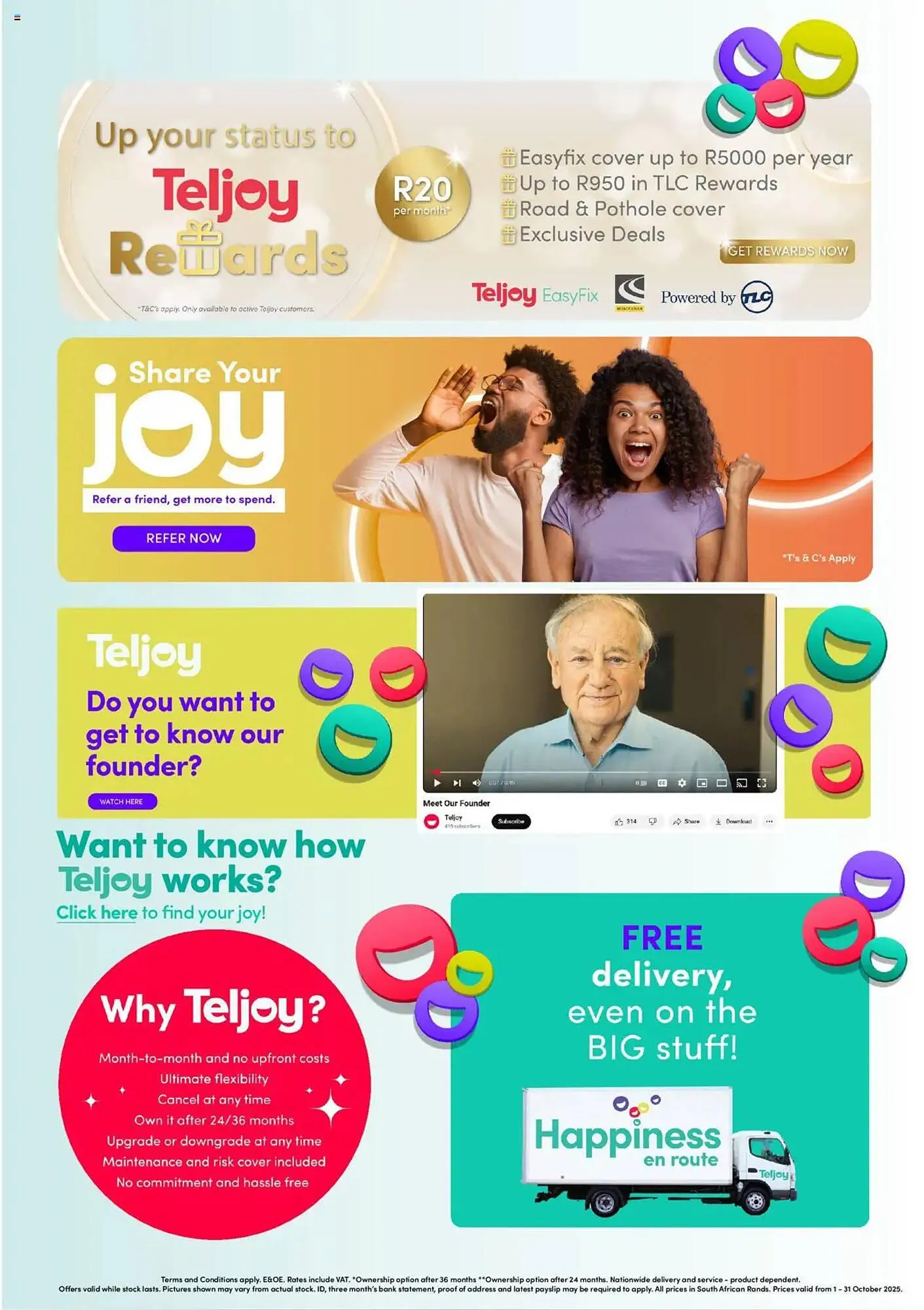 Teljoy catalogue from 1 October to 31 October 2025 - Catalogue Page 7