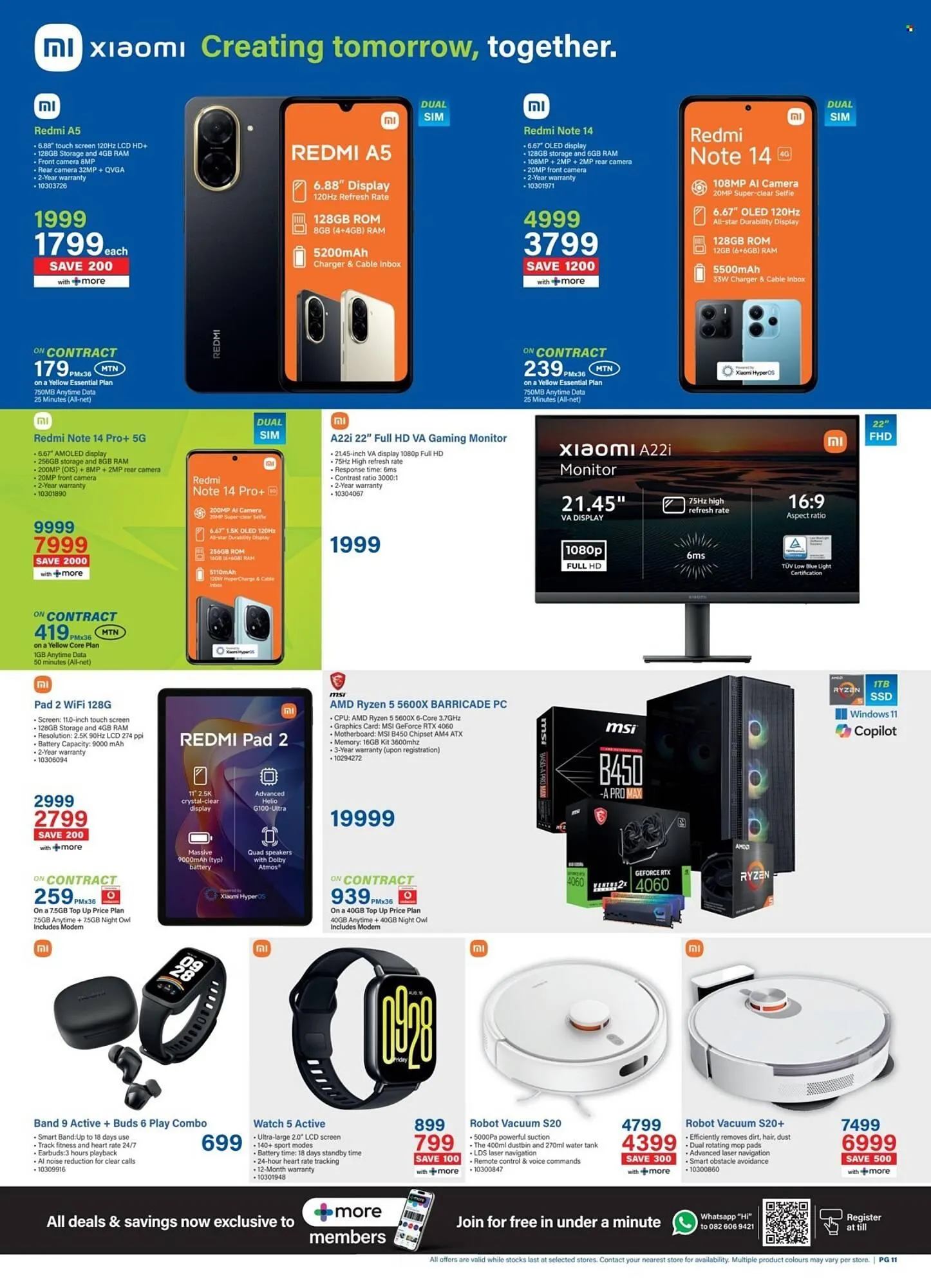 Incredible Connection catalogue from 30 September to 27 October 2025 - Catalogue Page 11