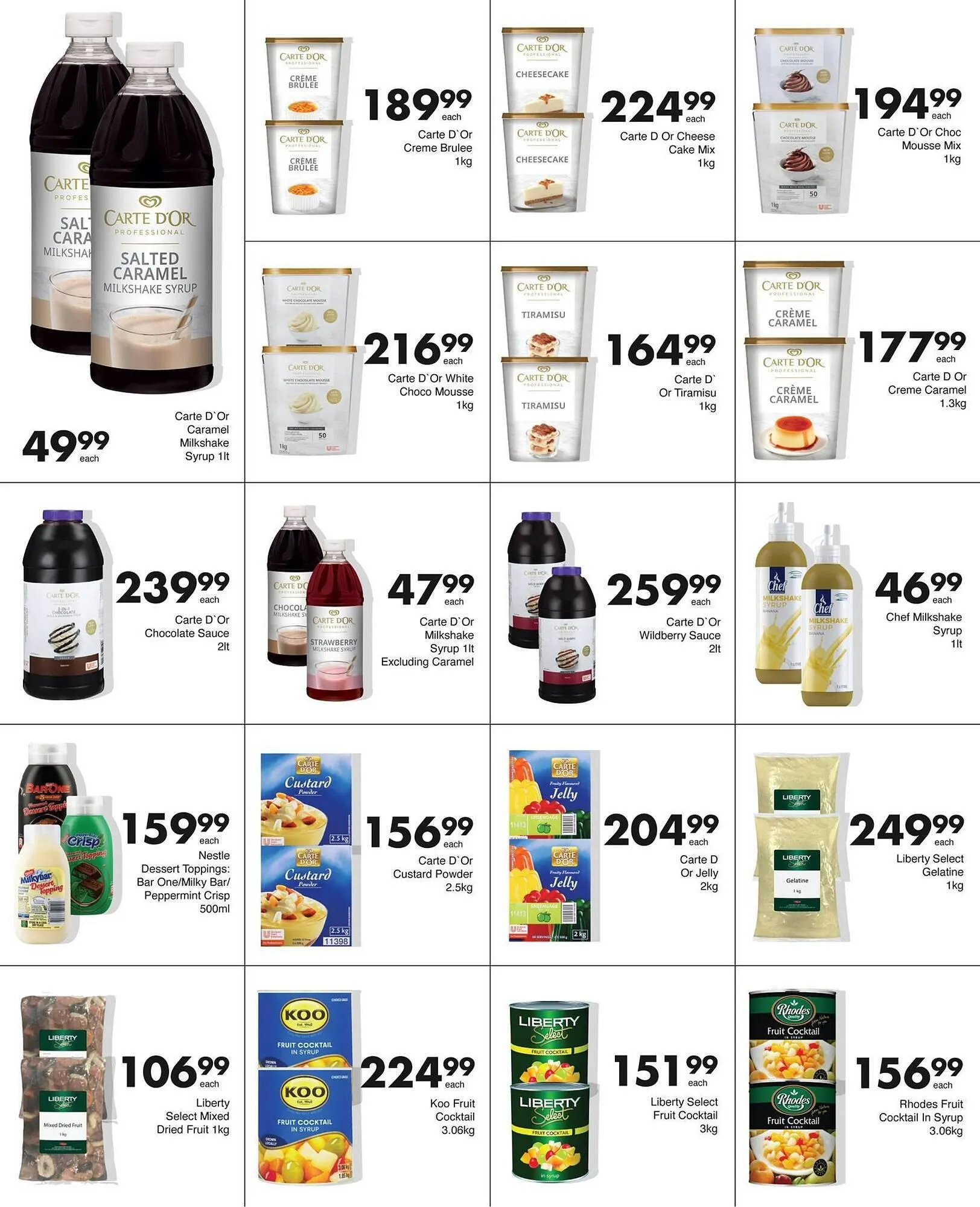 Save catalogue from 31 March to 19 April 2025 - Catalogue Page 5