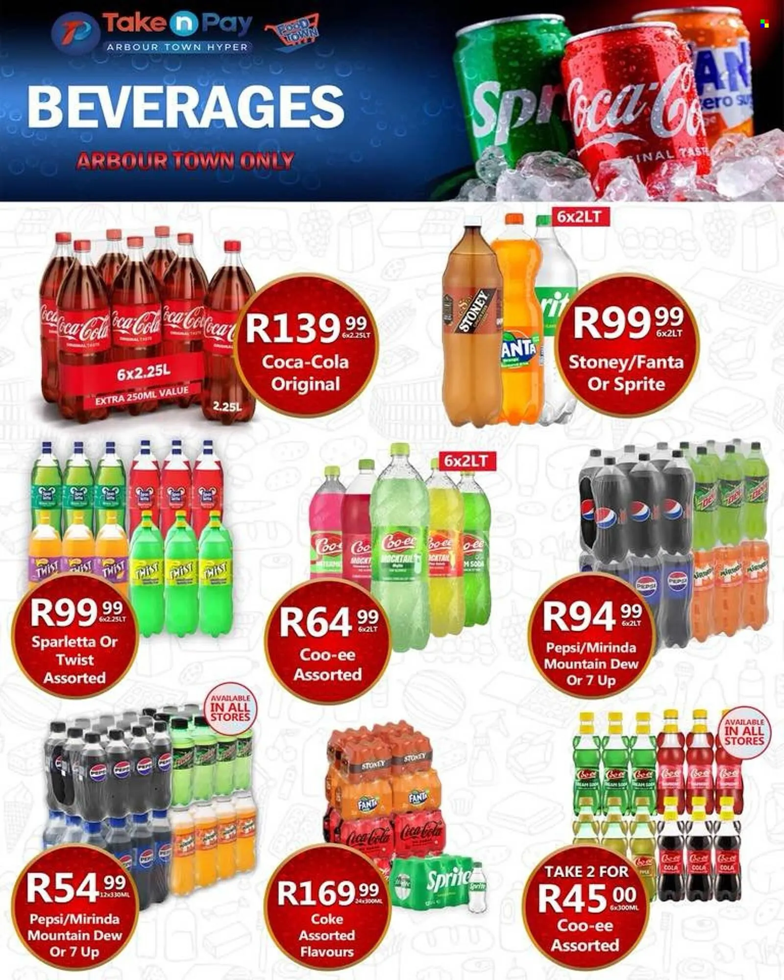 Take 'n Pay catalogue from 26 January to 8 February 2026 - Catalogue Page 4