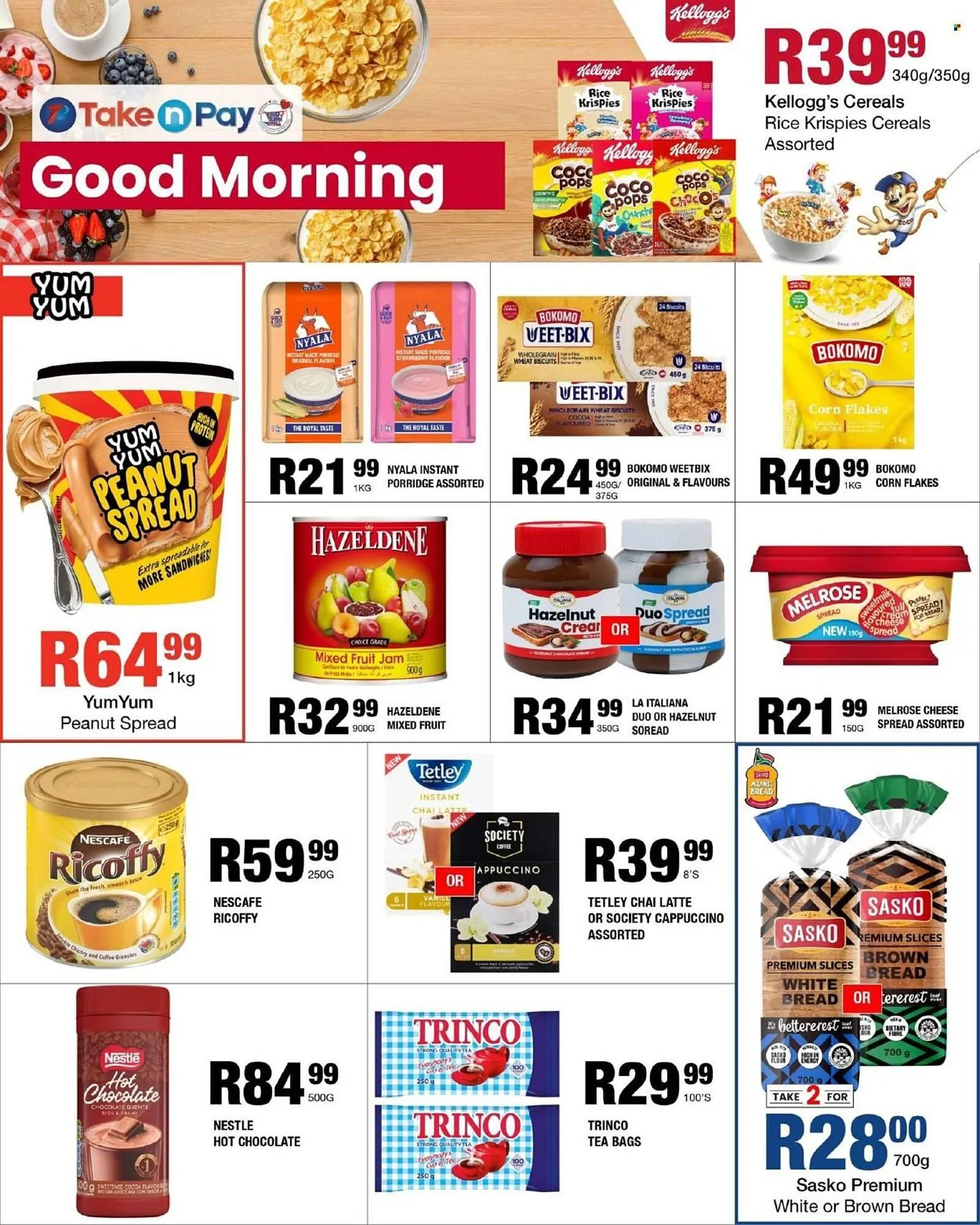 Take 'n Pay catalogue from 5 May to 11 May 2025 - Catalogue Page 5