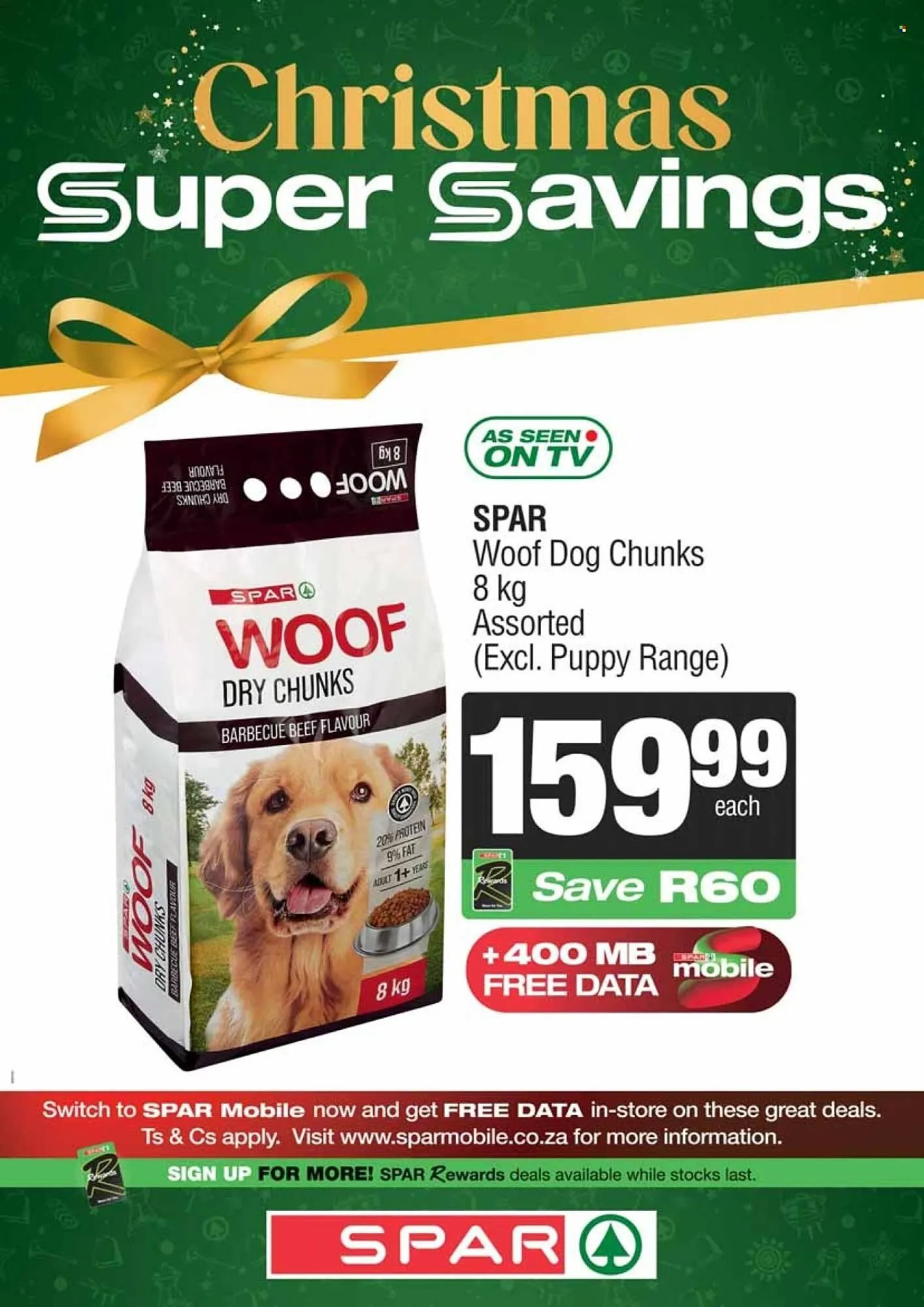 Spar catalogue from 21 October to 8 November 2025 - Catalogue Page 6