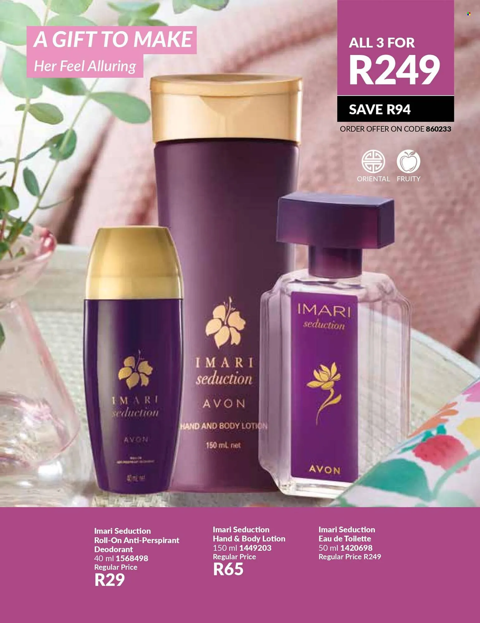 AVON catalogue from 1 May to 31 May 2025 - Catalogue Page 9
