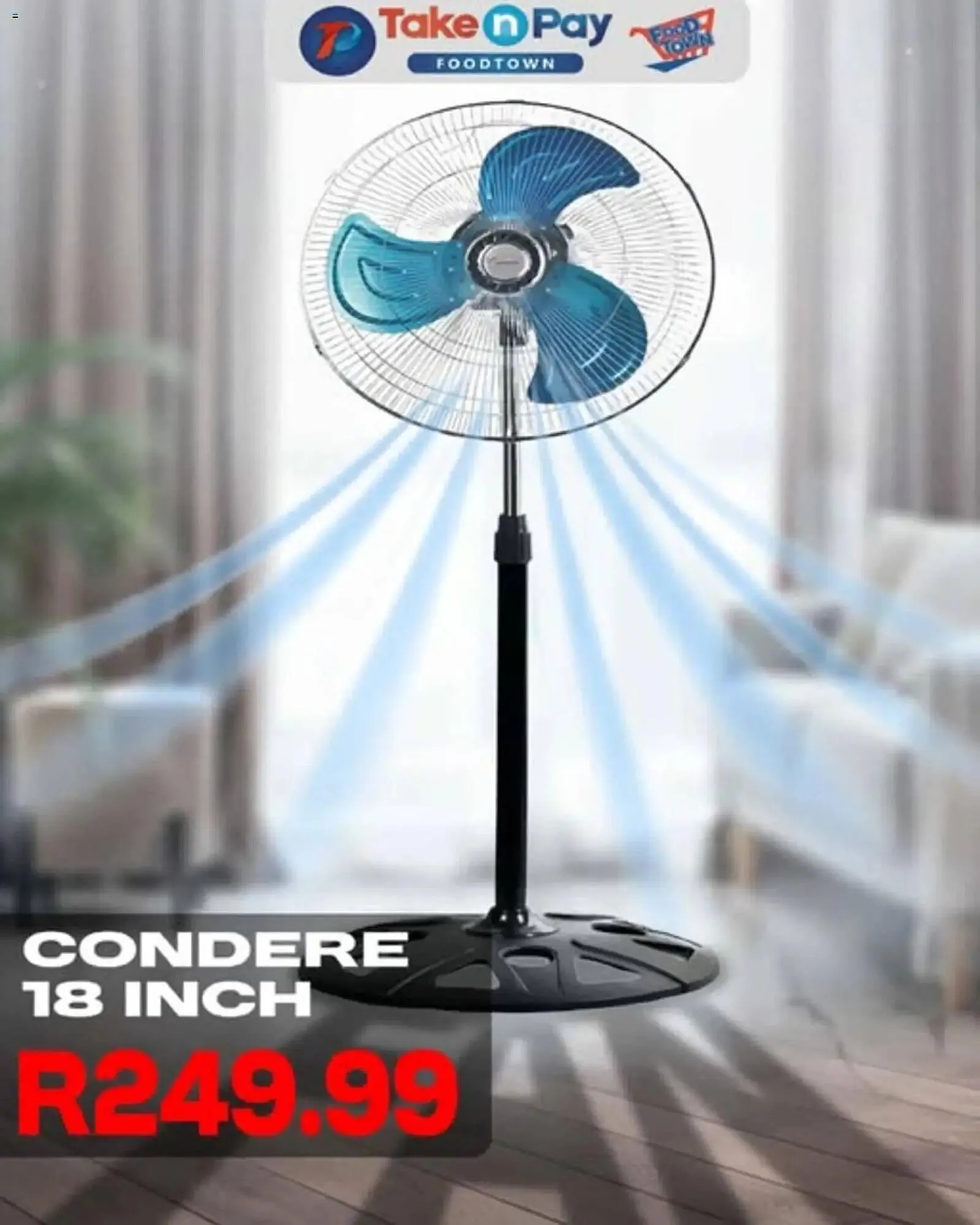 Take 'n Pay catalogue from 15 January to 18 January 2026 - Catalogue Page 1