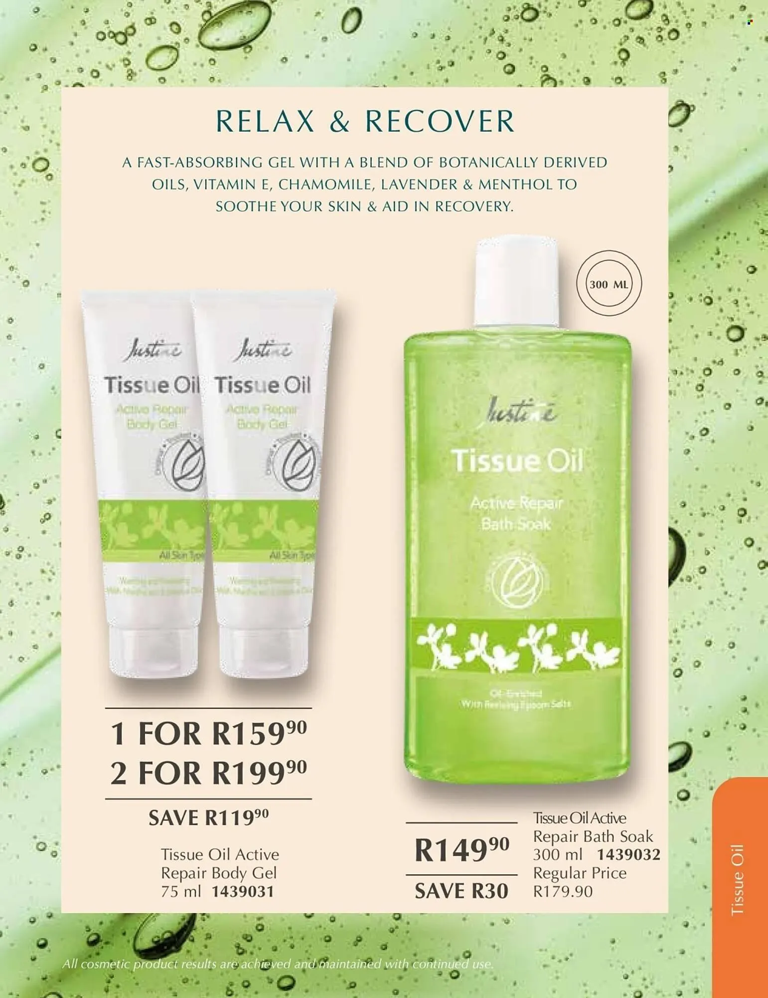 Justine brochure from 1 January to 31 January 2026 - Catalogue Page 24