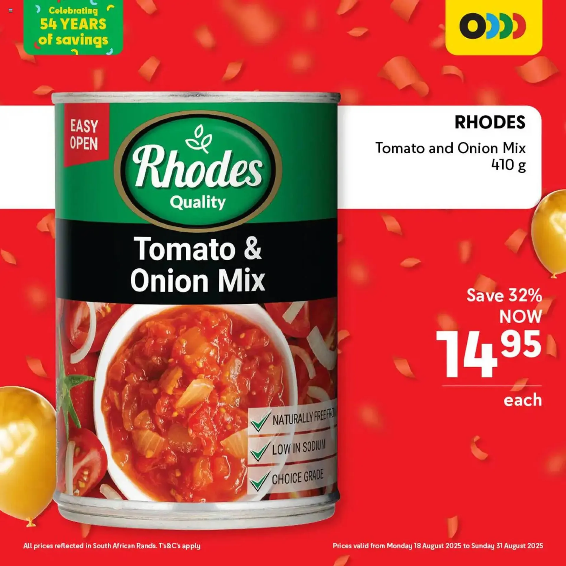 Makro catalogue from 18 August to 31 August 2025 - Catalogue Page 9