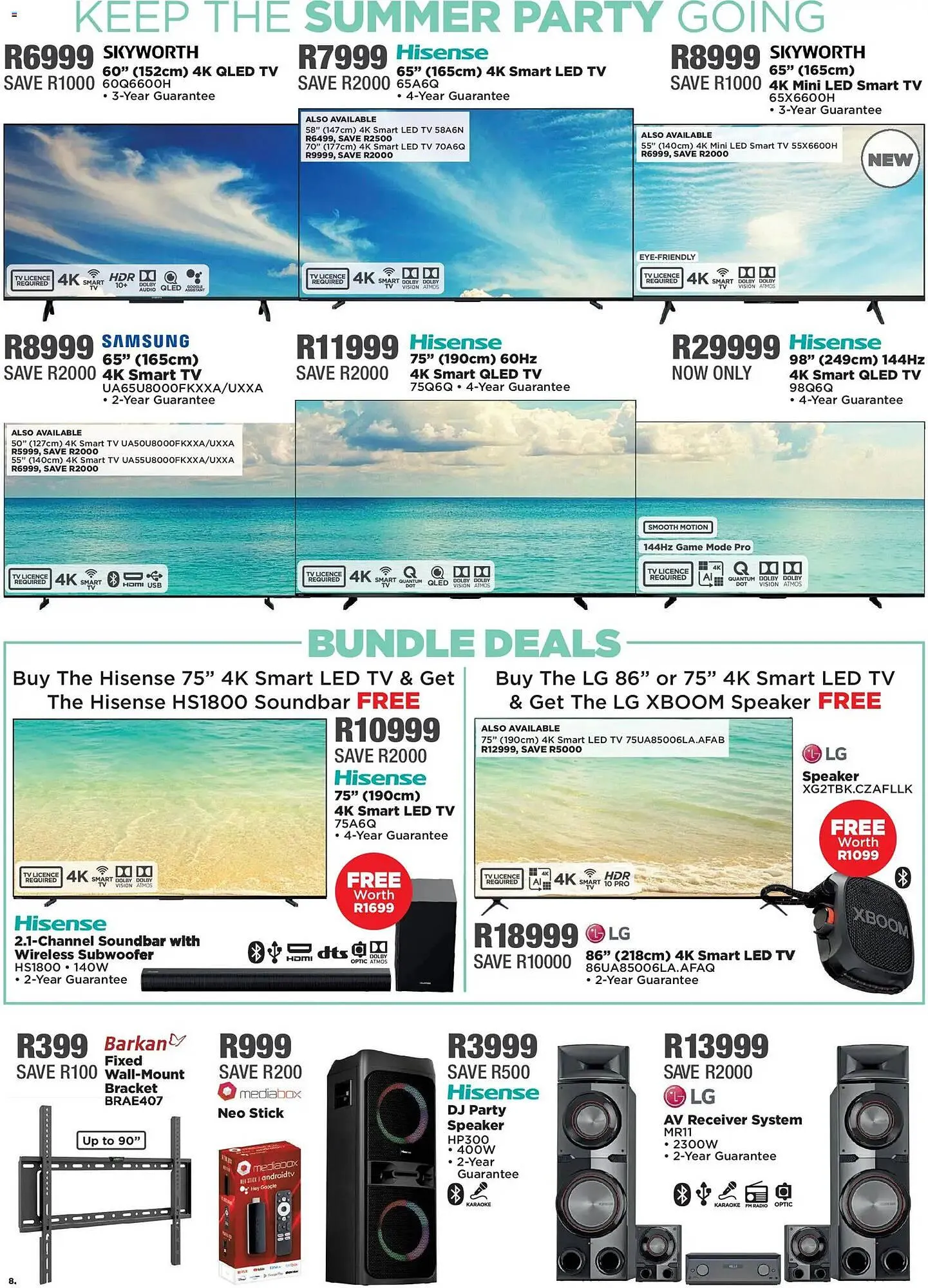 House & Home catalogue from 25 January to 8 February 2026 - Catalogue Page 8