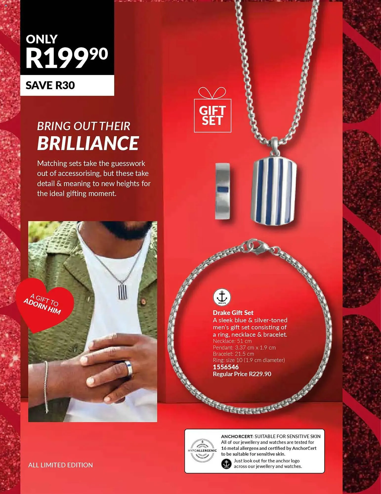 AVON catalogue from 31 December to 31 January 2026 - Catalogue Page 38