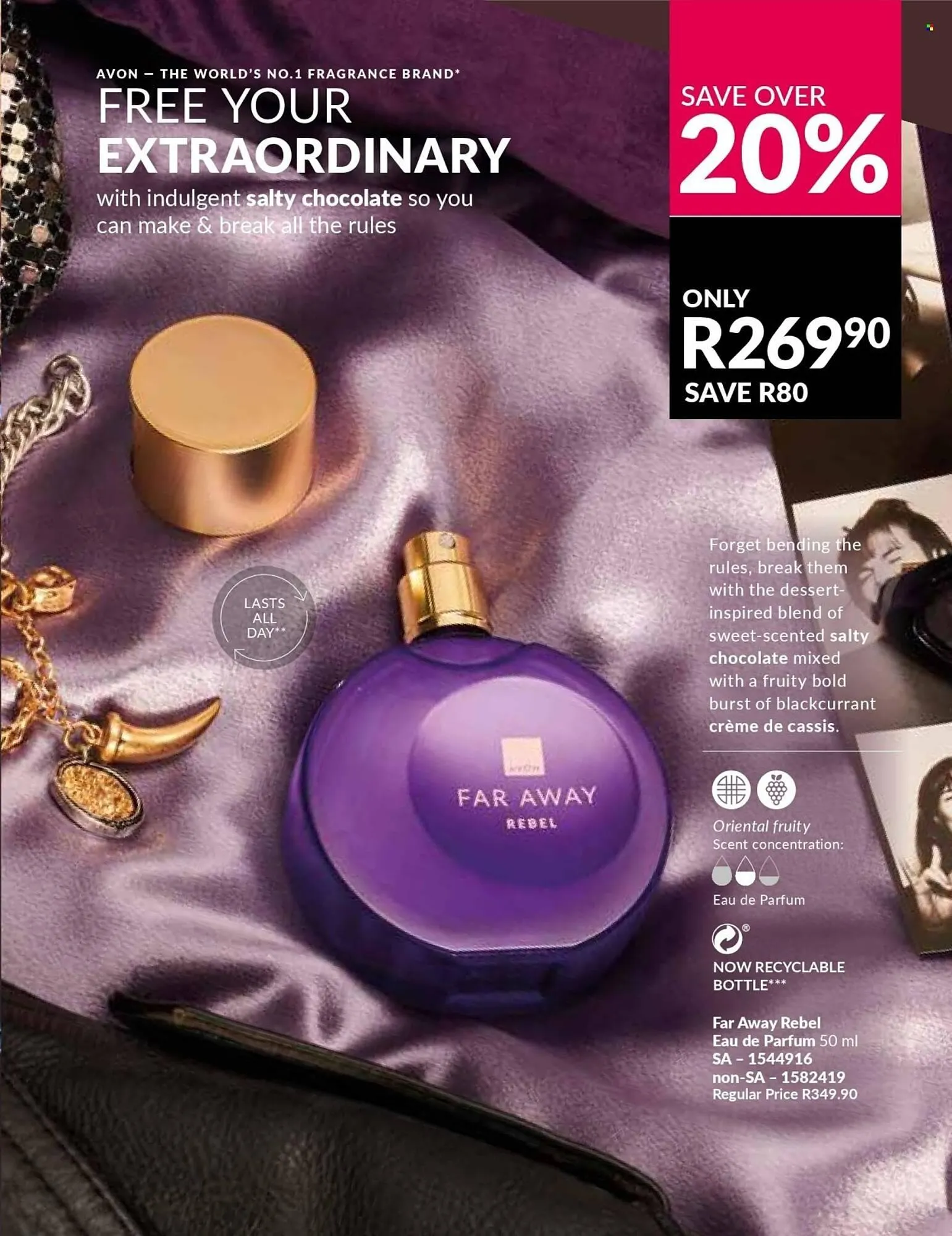 AVON catalogue from 1 September to 2 October 2025 - Catalogue Page 35