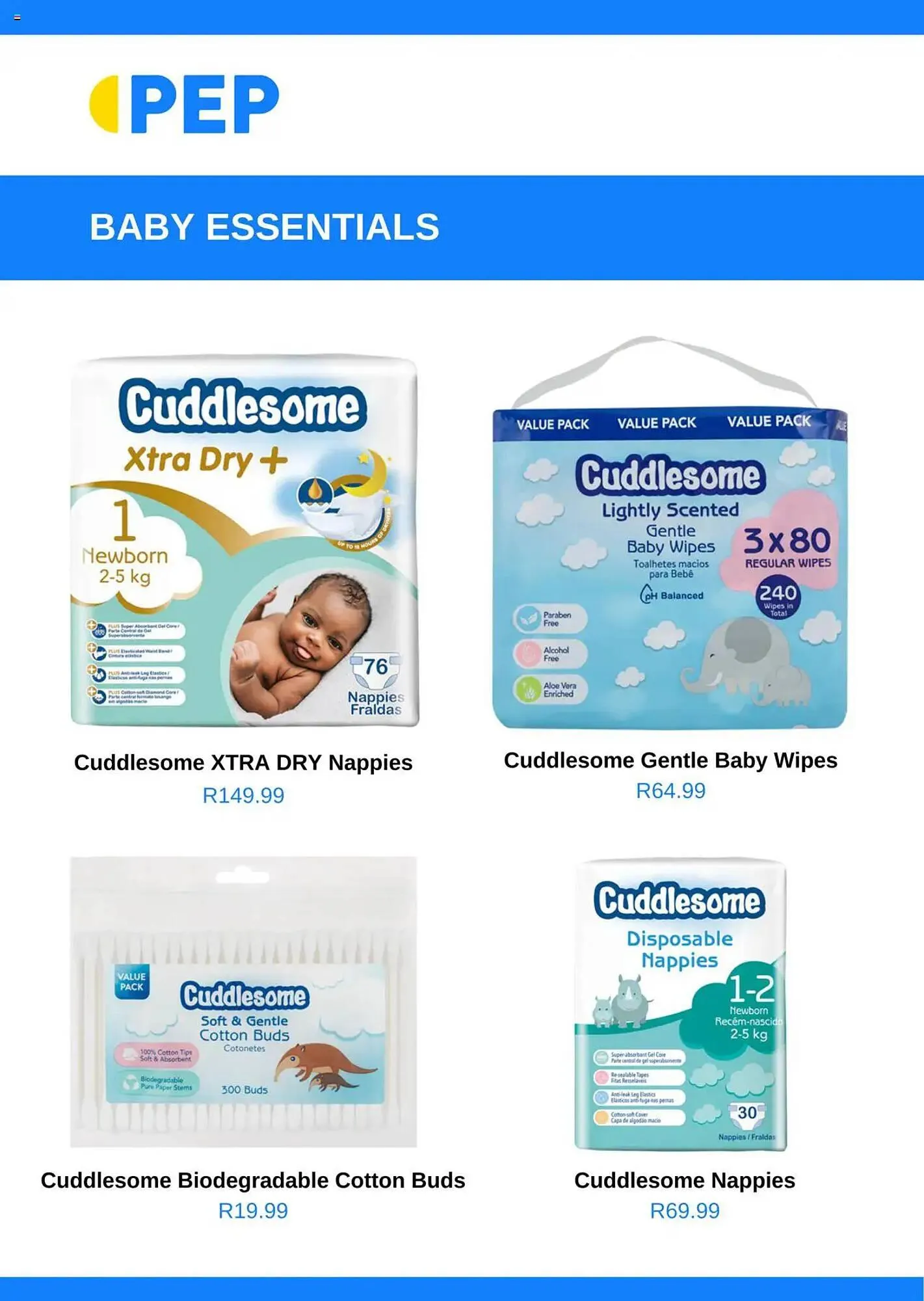 PEP catalogue from 4 March to 18 March 2025 - Catalogue Page 8