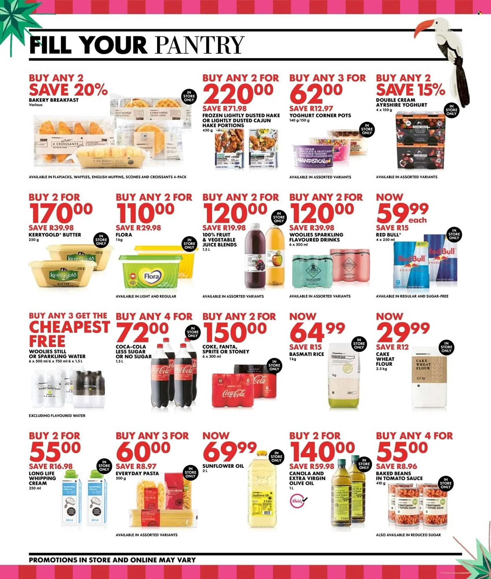 Woolworths catalogue from 8 December to 21 December 2025 - Catalogue Page 4