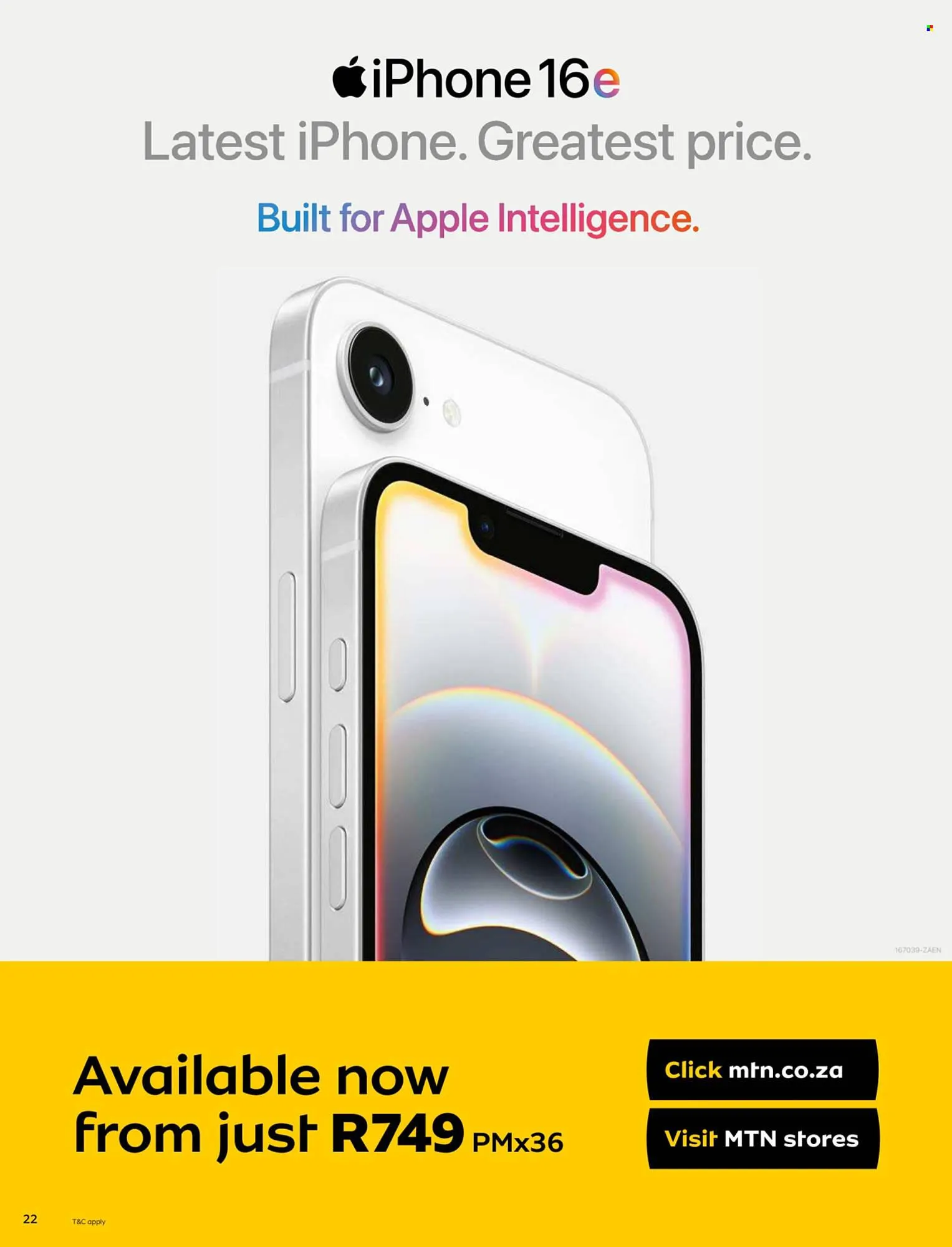 MTN catalogue from 7 June to 6 July 2025 - Catalogue Page 24