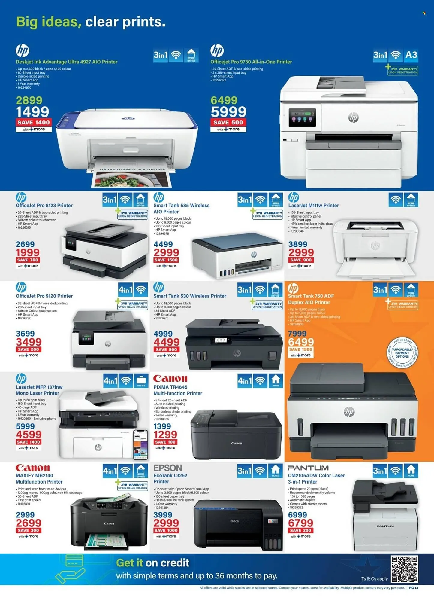 Incredible Connection catalogue from 2 September to 29 September 2025 - Catalogue Page 13