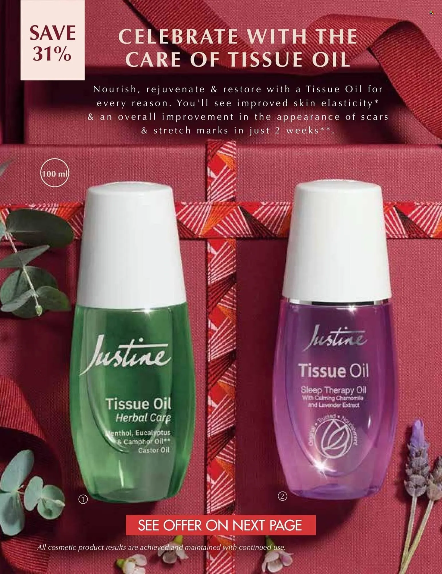 Justine brochure from 1 November to 30 November 2025 - Catalogue Page 22