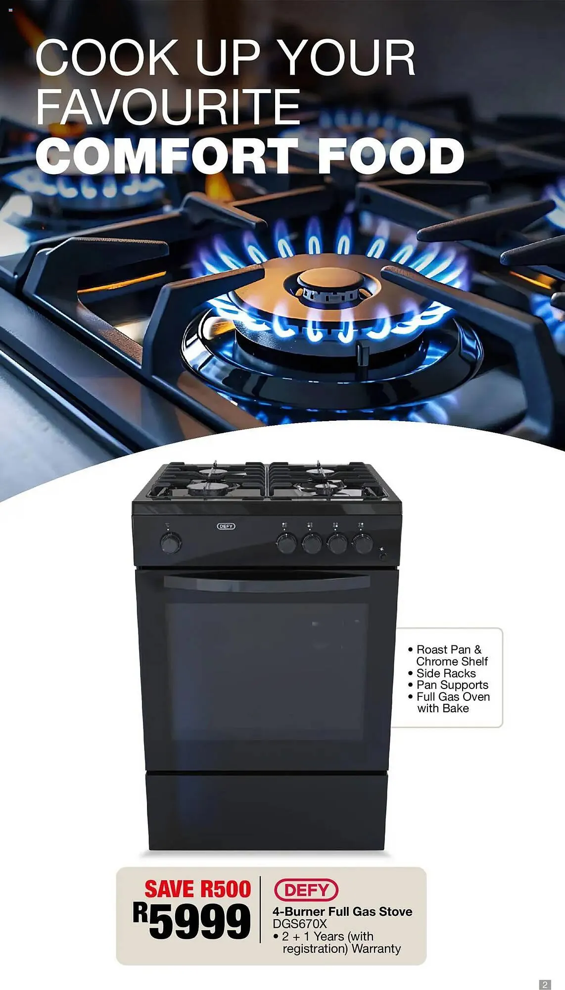 OK Furniture catalogue from 28 July to 10 August 2025 - Catalogue Page 2