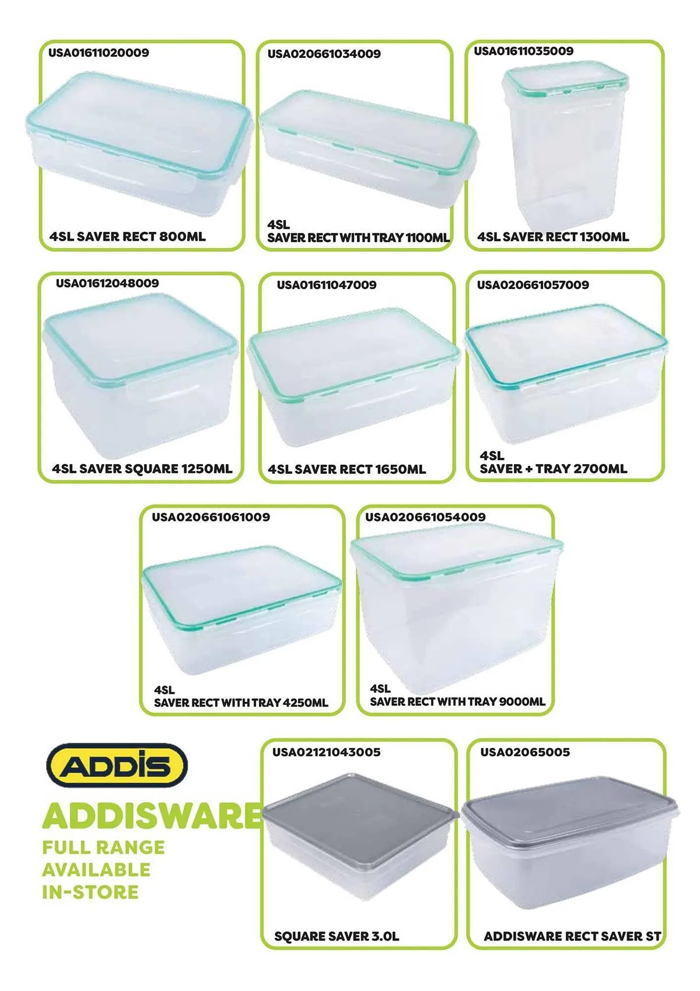 Mambo's Plastics Warehouse catalogue from 13 November to 13 November 2025 - Catalogue Page 29