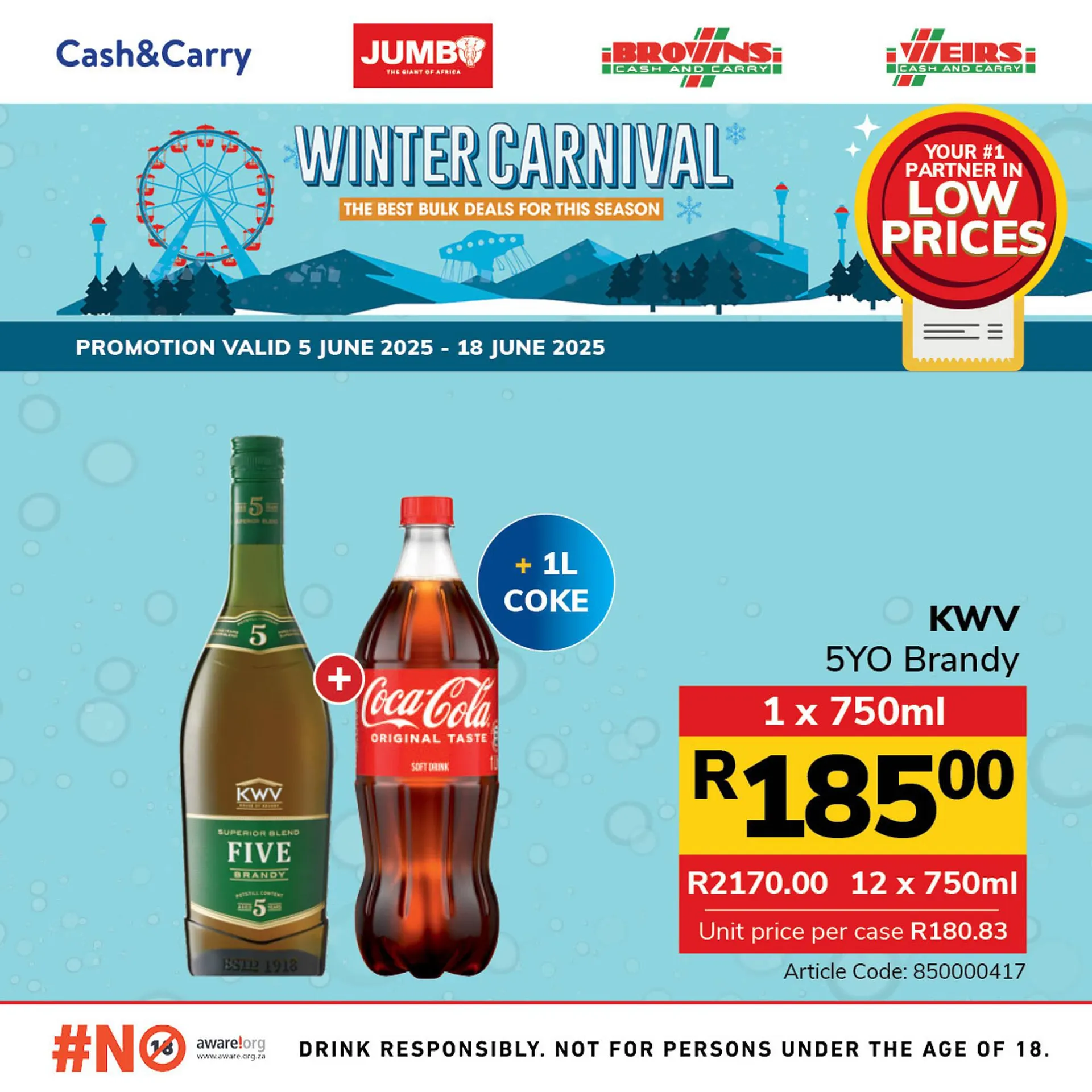 Jumbo catalogue from 5 June to 18 June 2025 - Catalogue Page 5