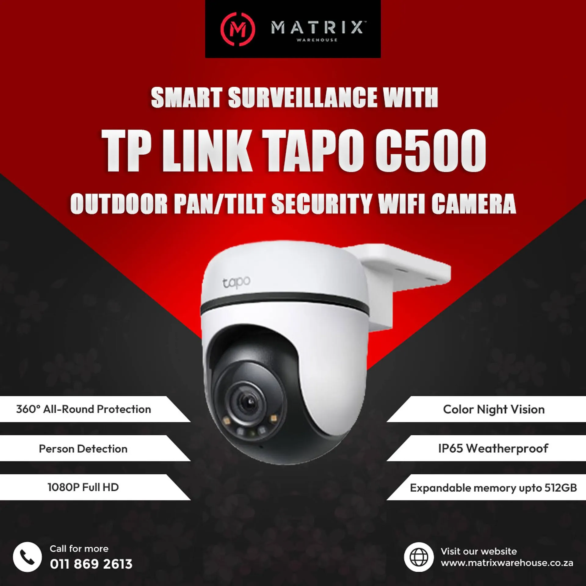 Matrix Warehouse catalogue from 8 August to 12 August 2024 - Catalogue Page 2