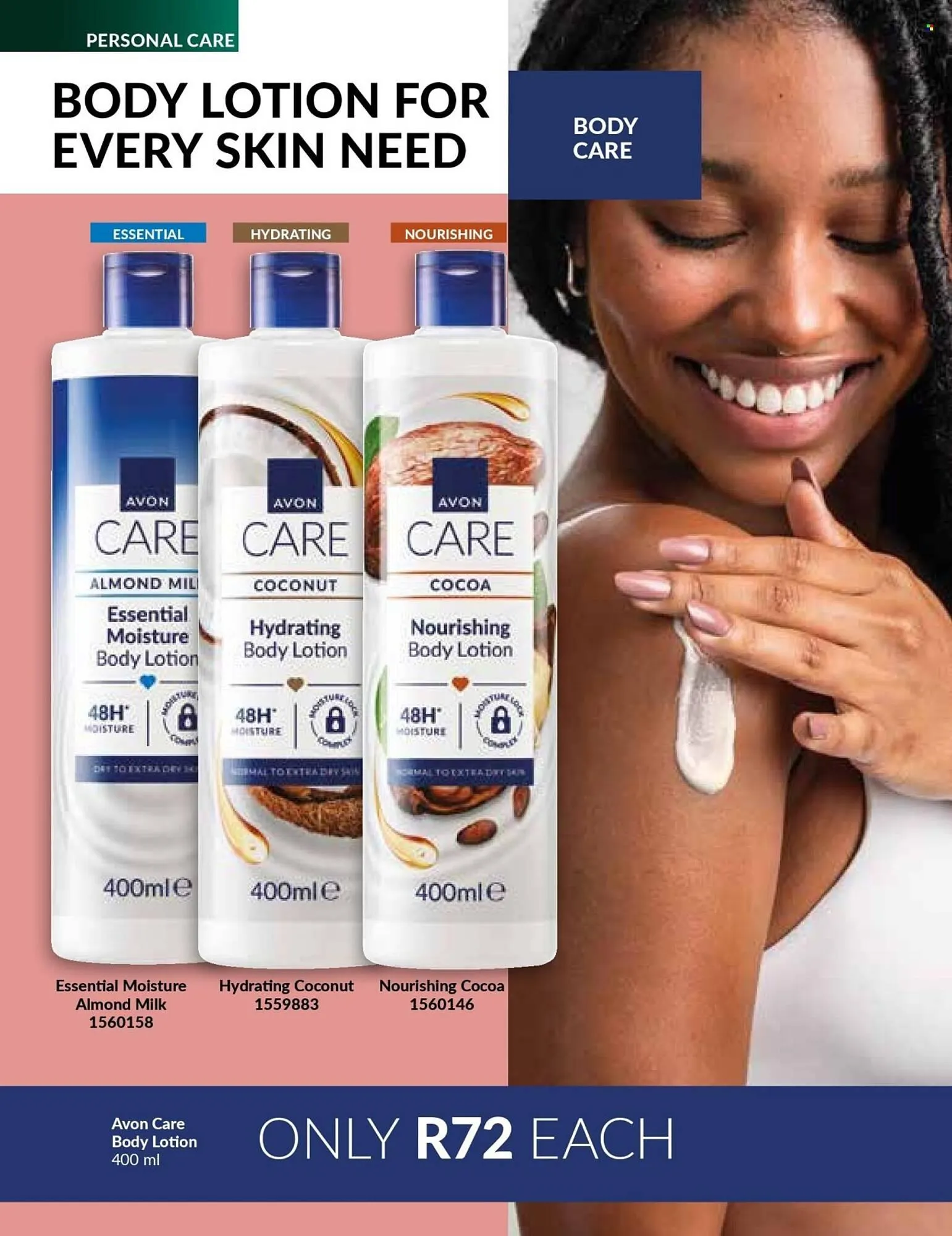 AVON catalogue from 1 May to 2 June 2025 - Catalogue Page 112