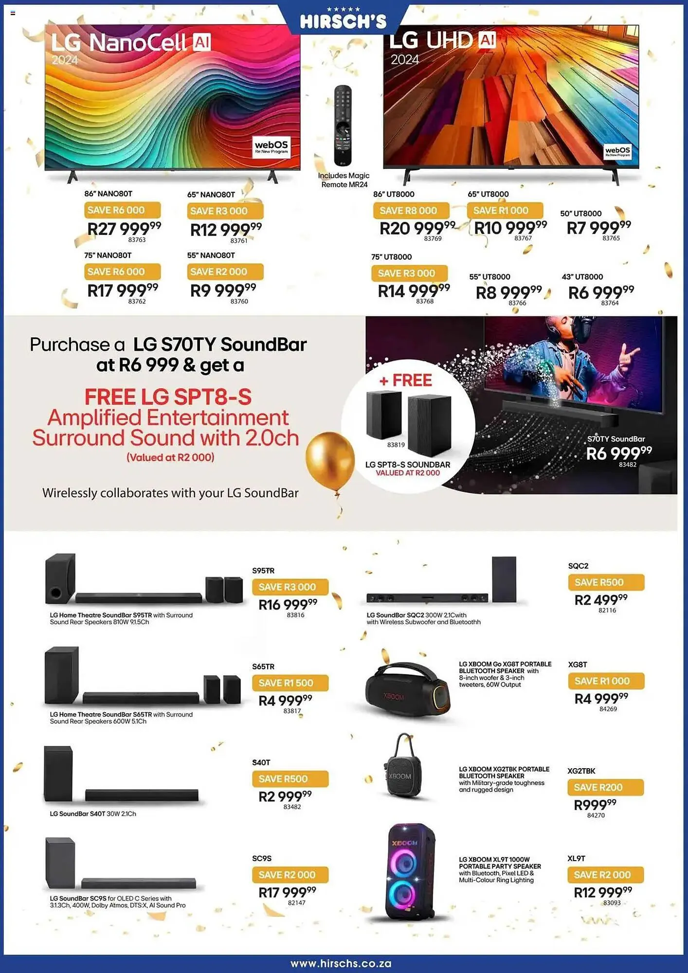 Hirsch's catalogue from 18 February to 17 March 2025 - Catalogue Page 9