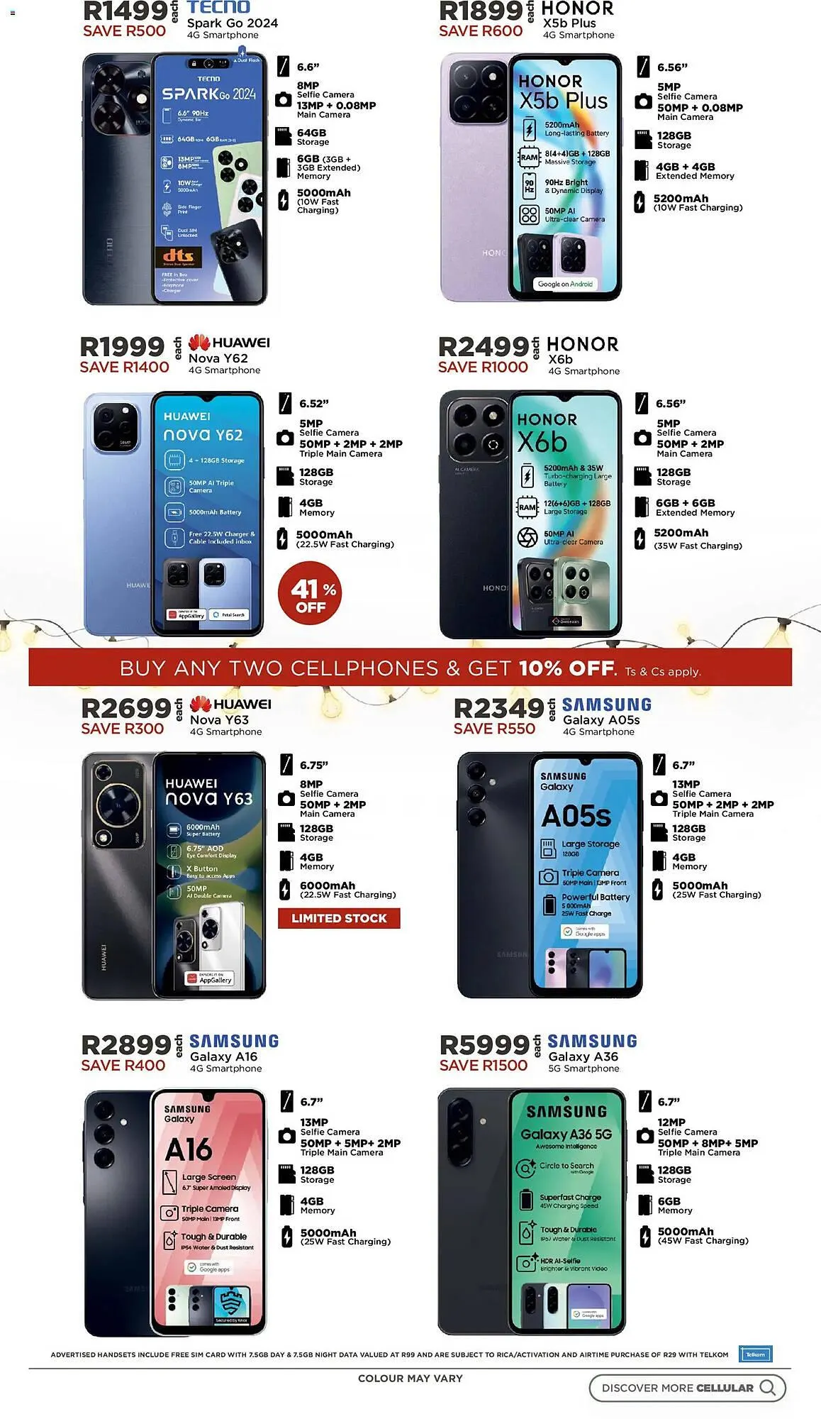 House & Home catalogue from 3 November to 16 November 2025 - Catalogue Page 23