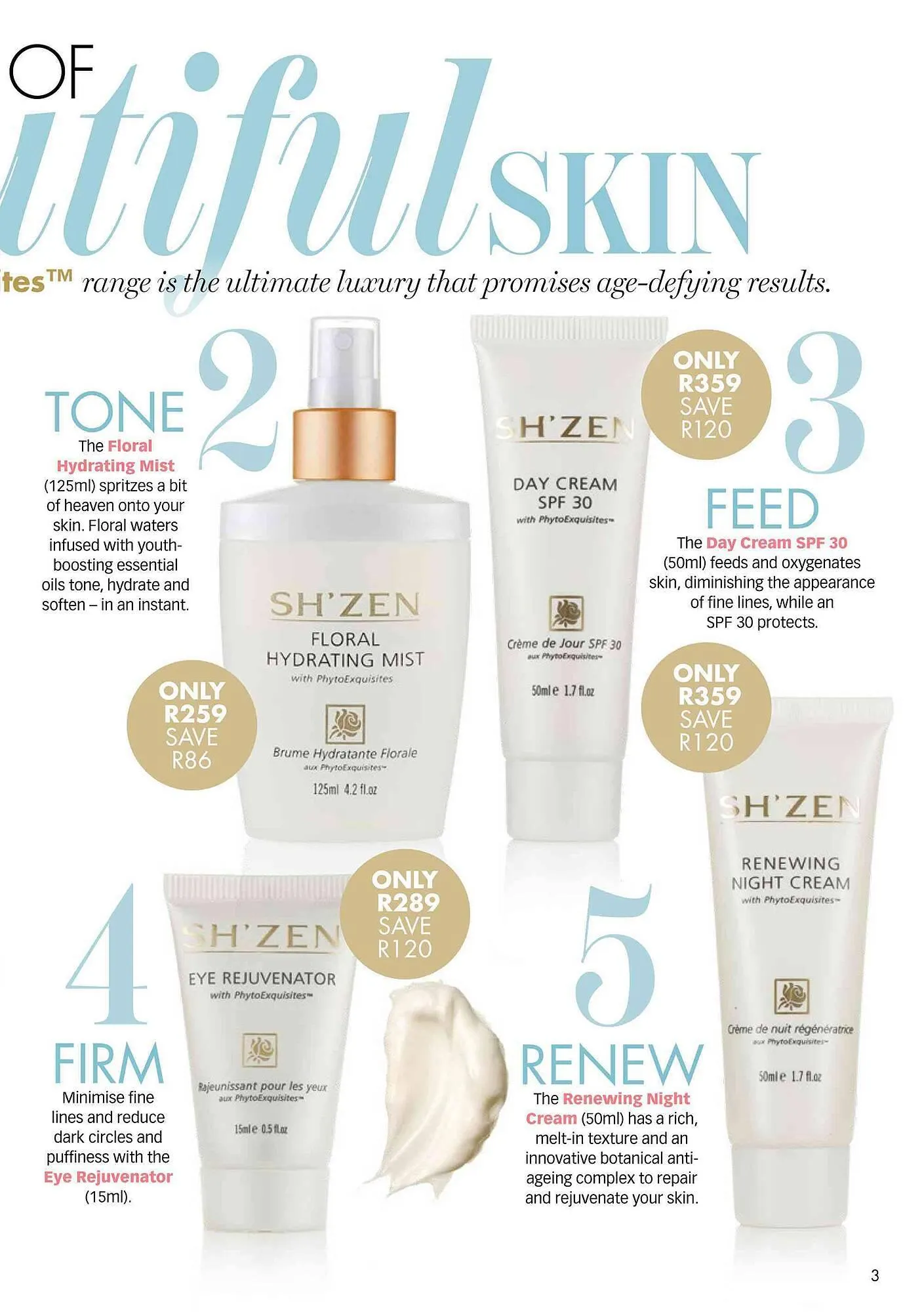 Sh'Zen catalogue from 1 November to 30 November 2025 - Catalogue Page 2