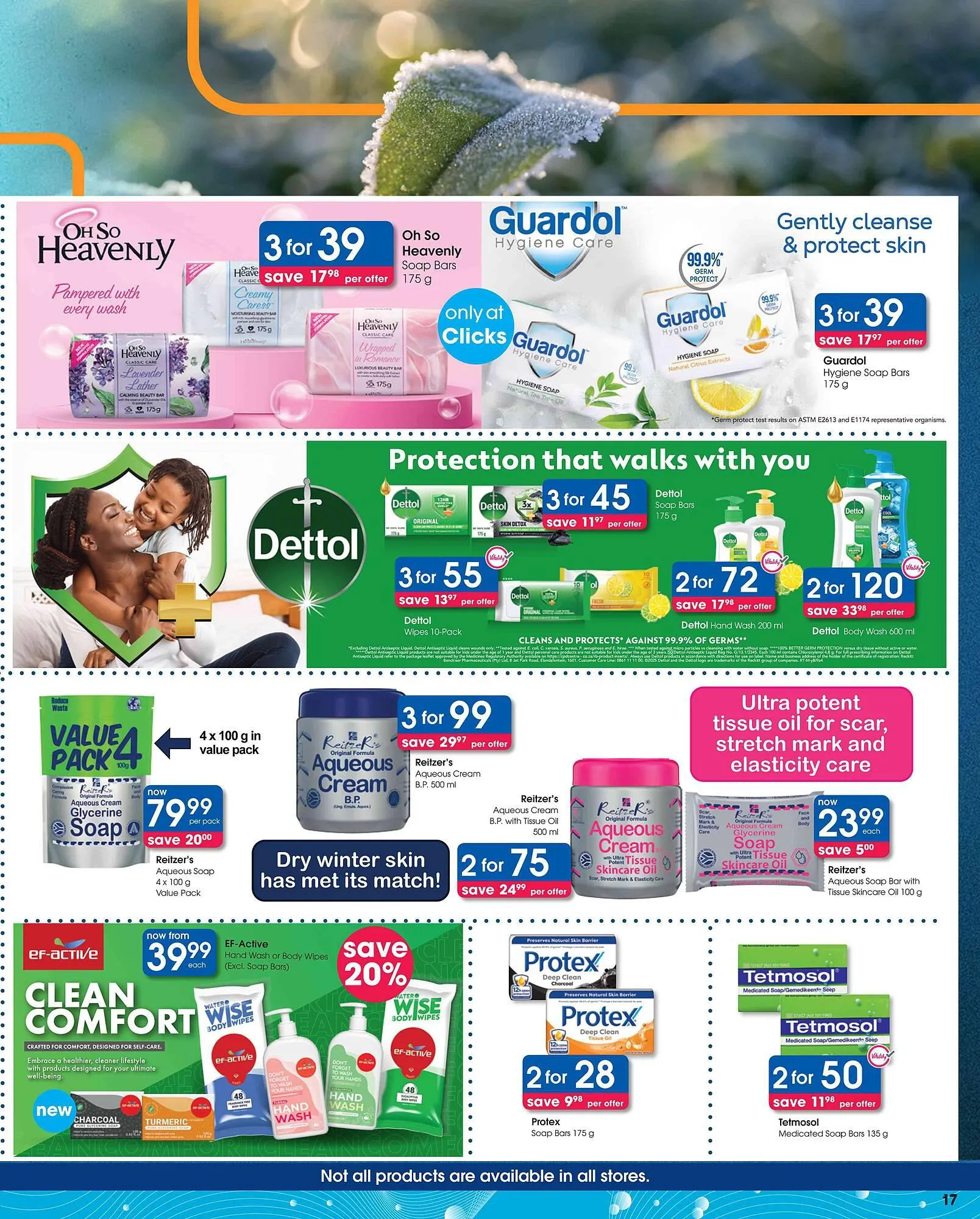 Clicks catalogue from 19 June to 7 July 2025 - Catalogue Page 17