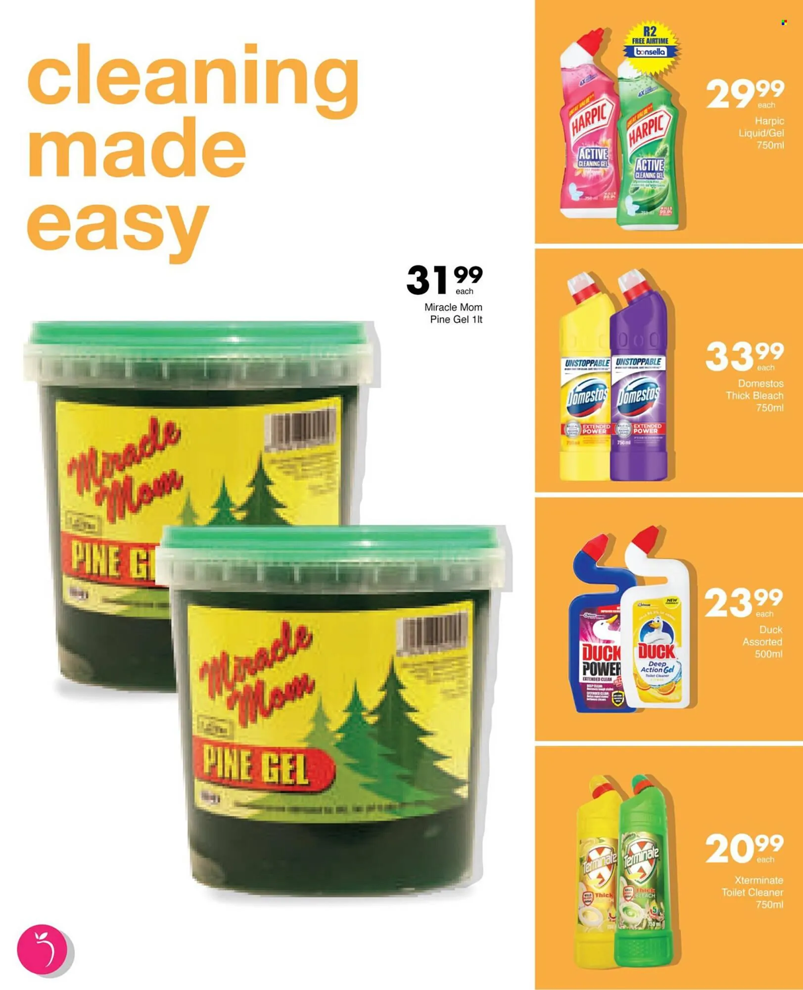 Save catalogue from 29 May to 8 June 2025 - Catalogue Page 36