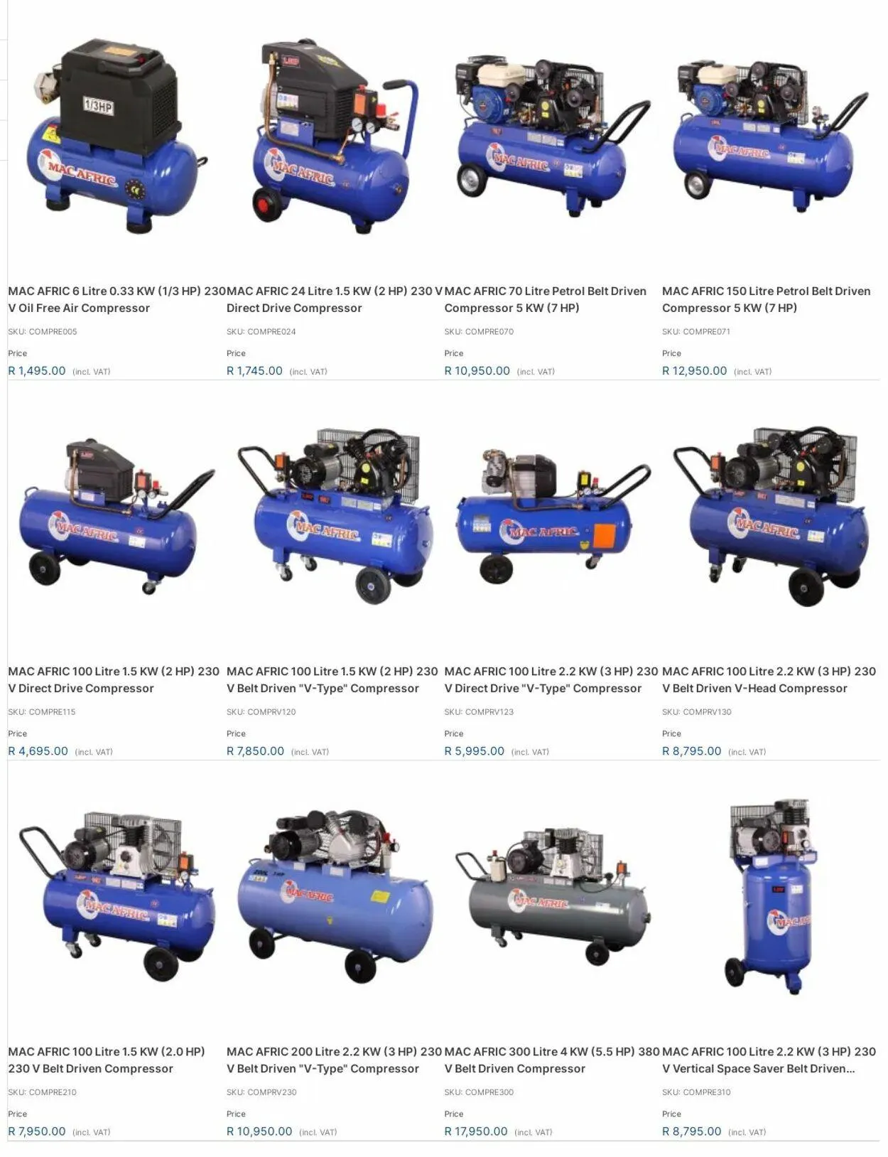 Adendorff Machinery Mart Current catalogue from 29 January to 6 February 2025 - Catalogue Page 2