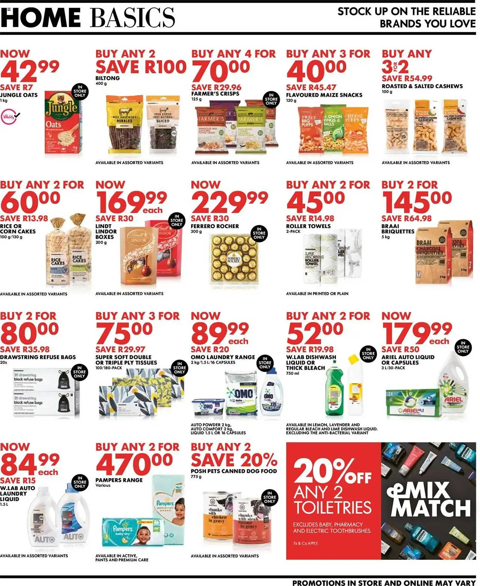 Woolworths catalogue from 3 February to 23 February 2025 - Catalogue Page 7