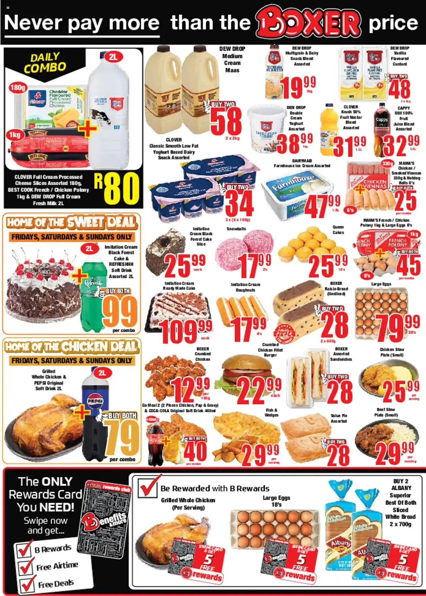 Boxer catalogue from 10 March to 23 March 2025 - Catalogue Page 2