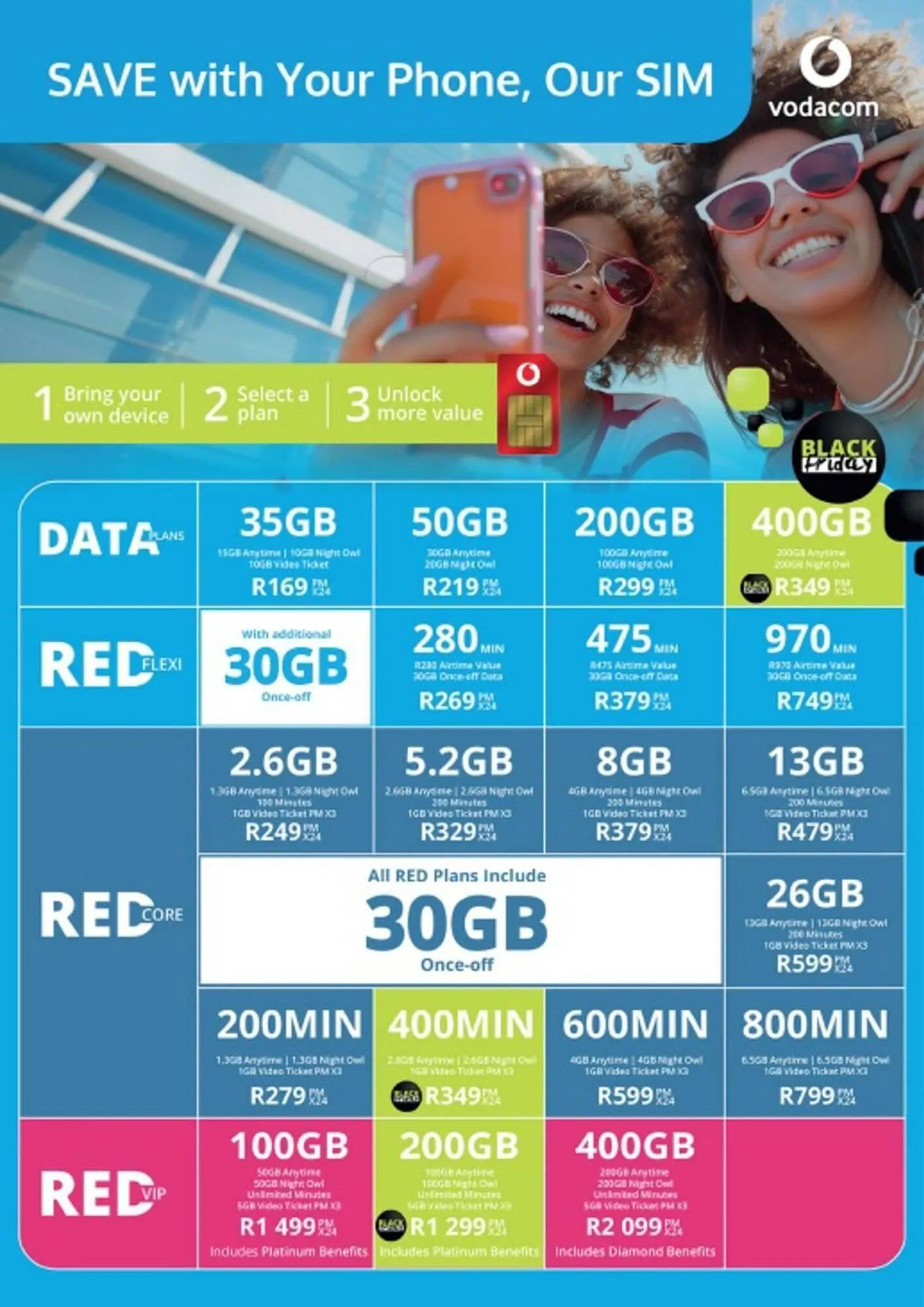 Cellucity catalogue from 7 November to 5 December 2024 - Catalogue Page 38