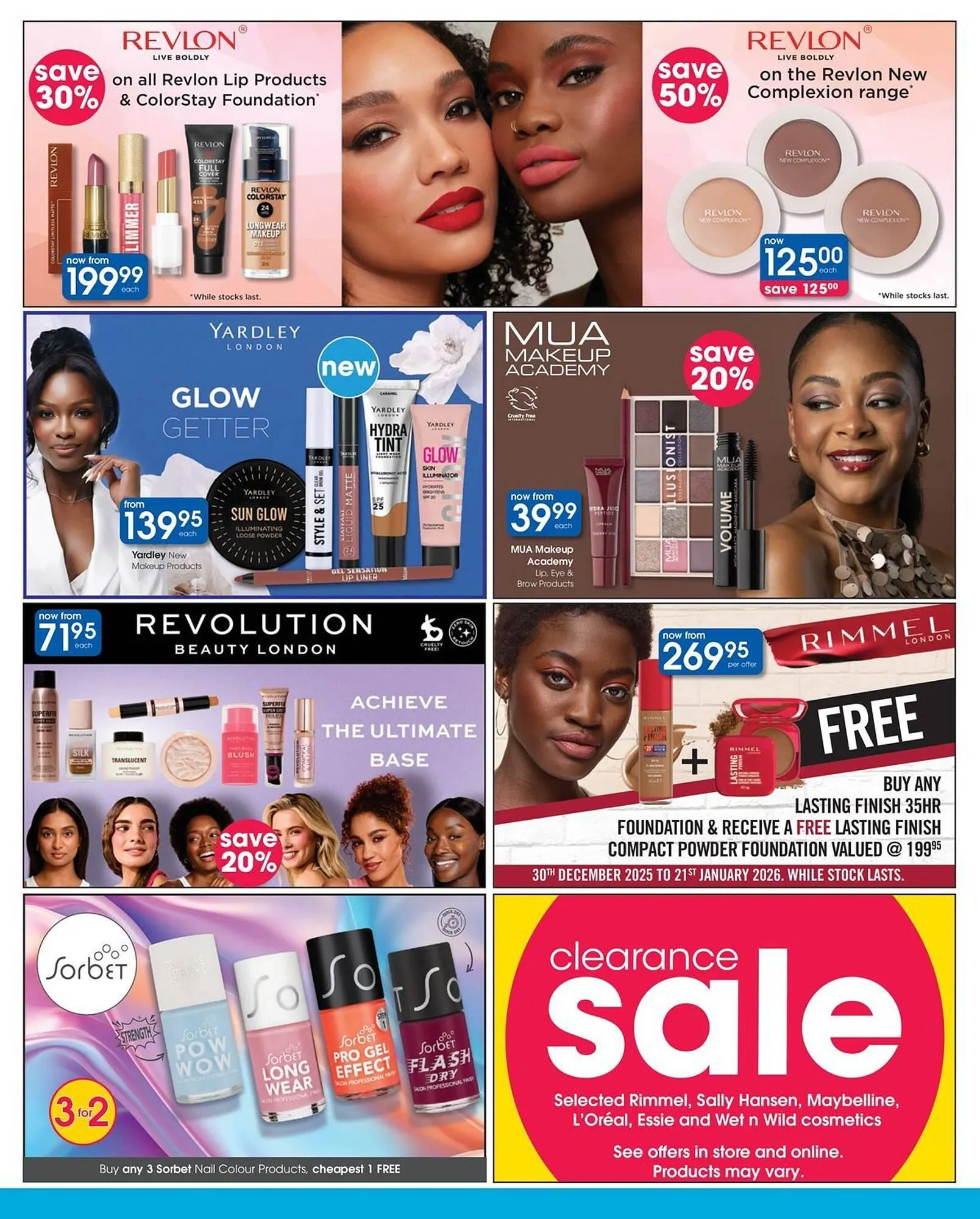 Clicks catalogue from 30 December to 12 January 2026 - Catalogue Page 16