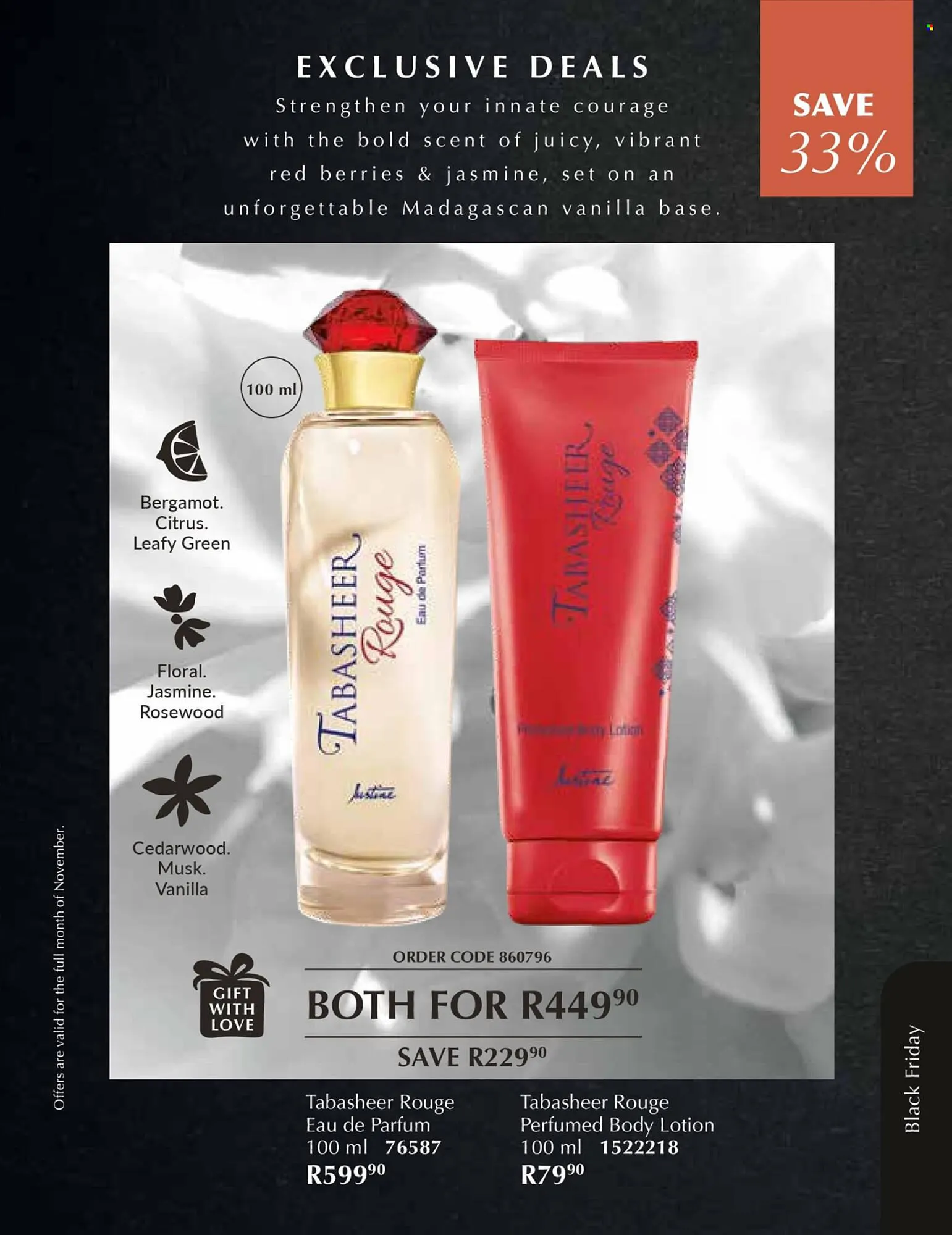 Justine brochure from 1 November to 30 November 2025 - Catalogue Page 106