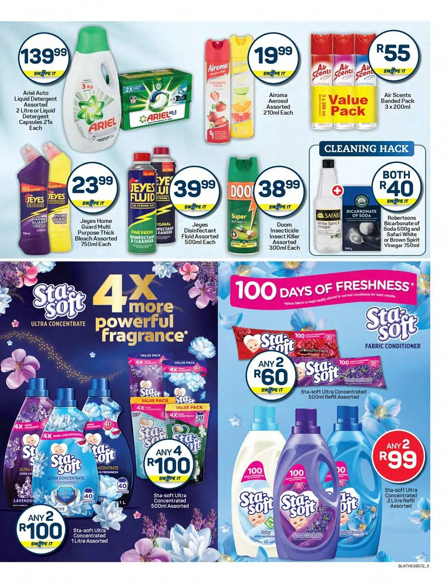 Pick n Pay catalogue from 22 September to 6 October 2025 - Catalogue Page 3