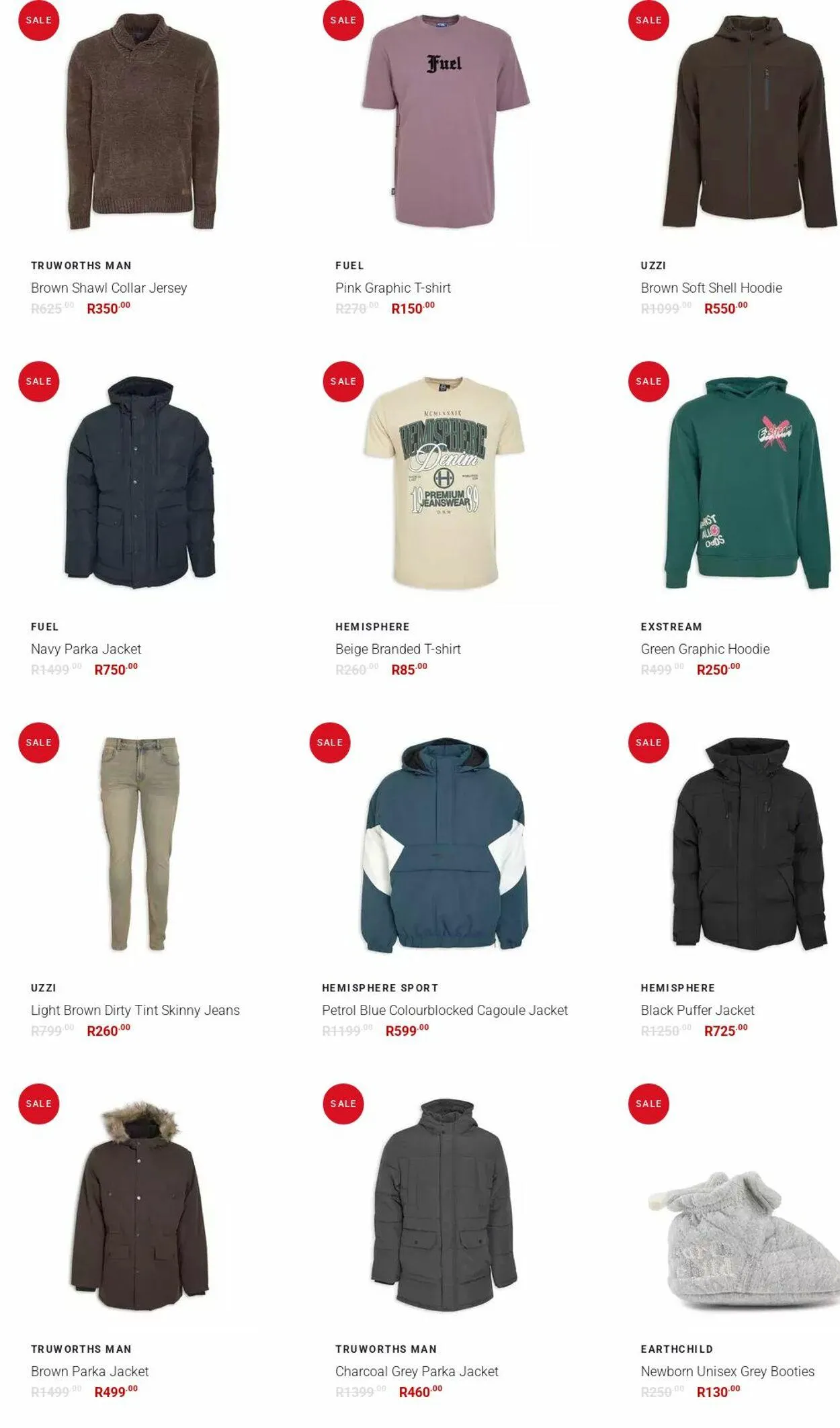 Truworths Current catalogue from 3 September to 10 September 2025 - Catalogue Page 21