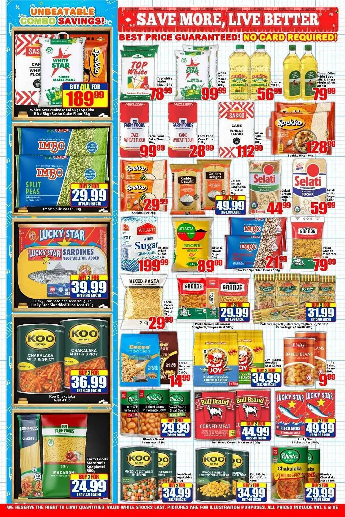 Three Star Cash and Carry catalogue from 23 January to 8 February 2026 - Catalogue Page 3