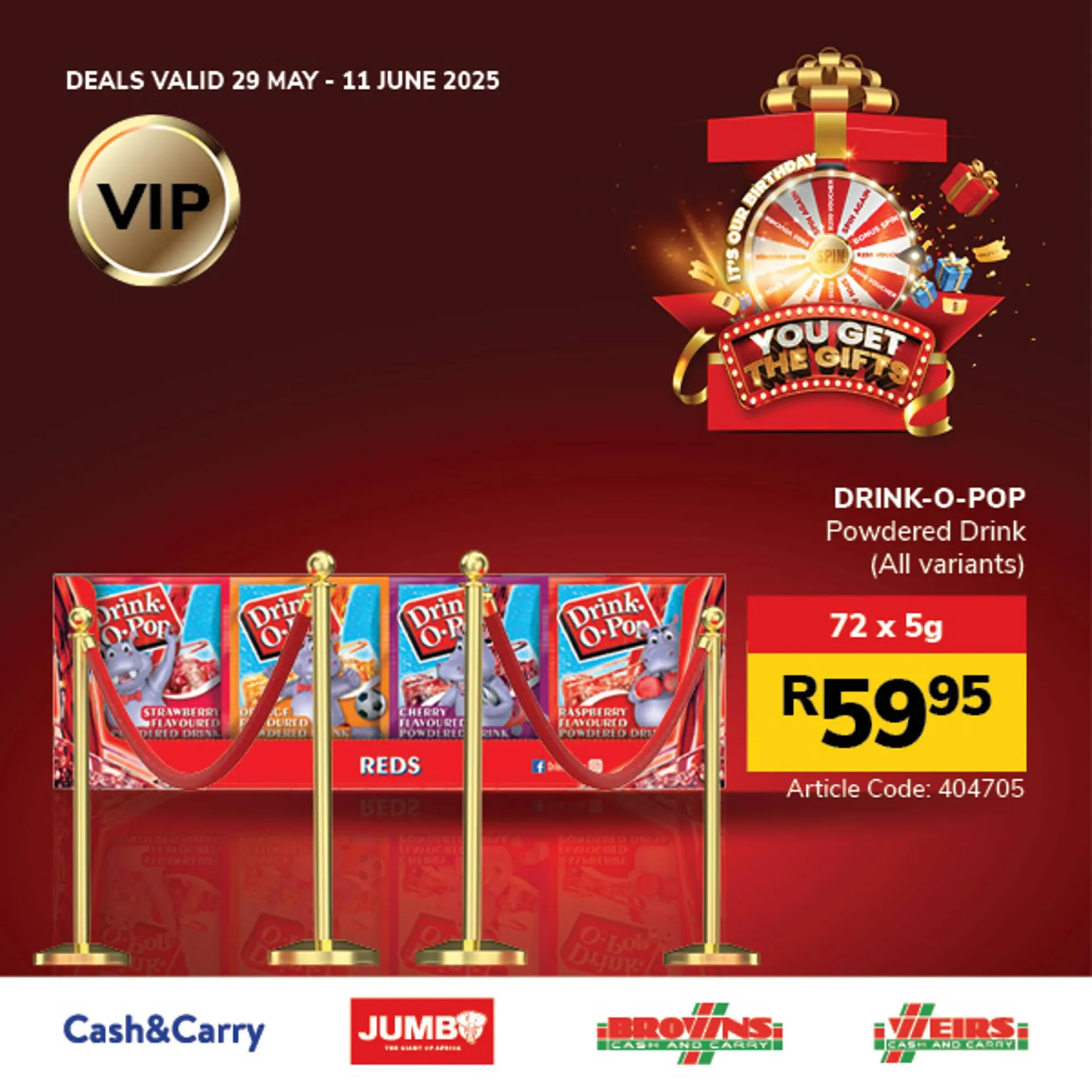 Jumbo catalogue from 29 May to 11 June 2025 - Catalogue Page 4