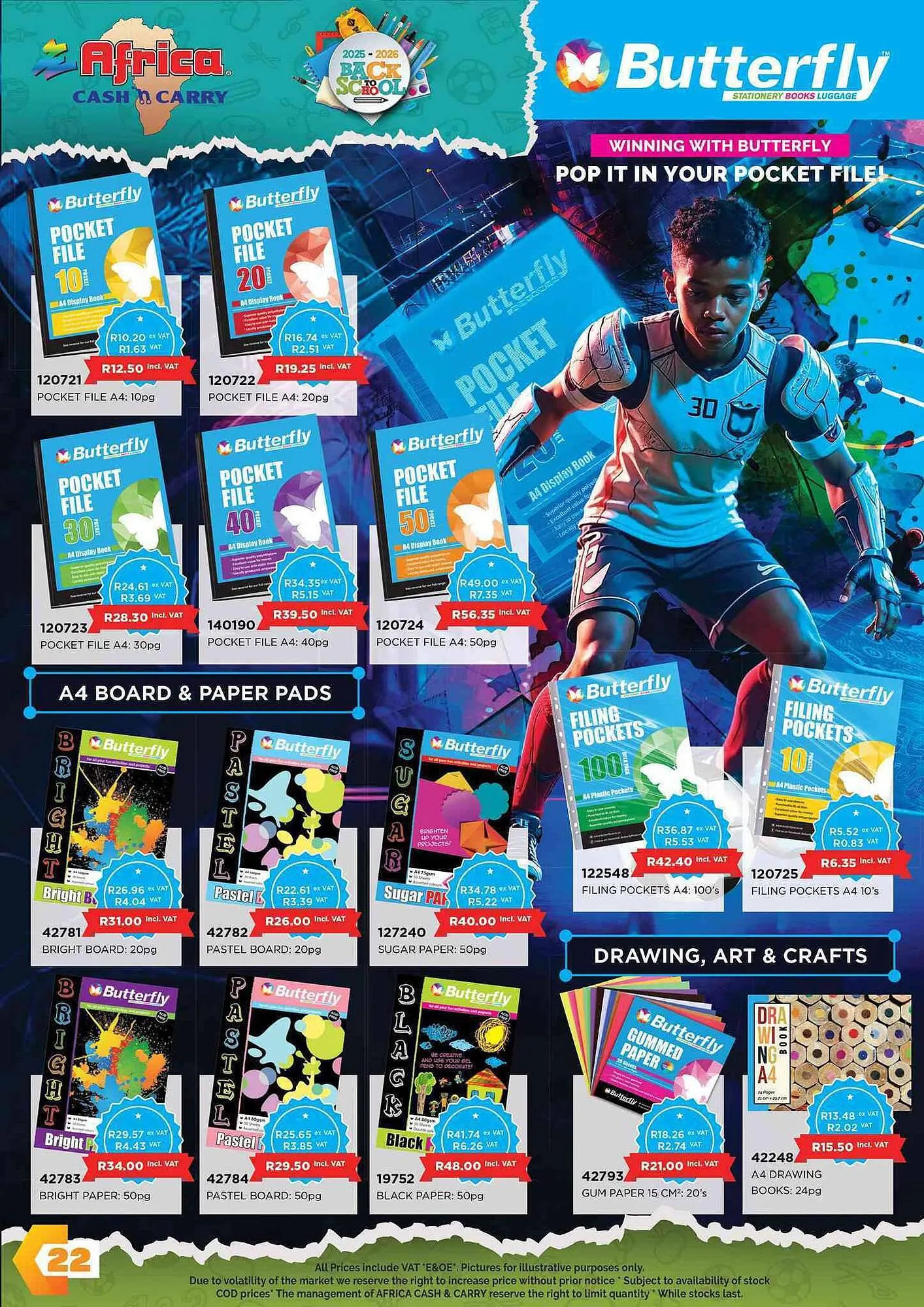 Africa Cash and Carry catalogue from 5 November to 31 January 2026 - Catalogue Page 20