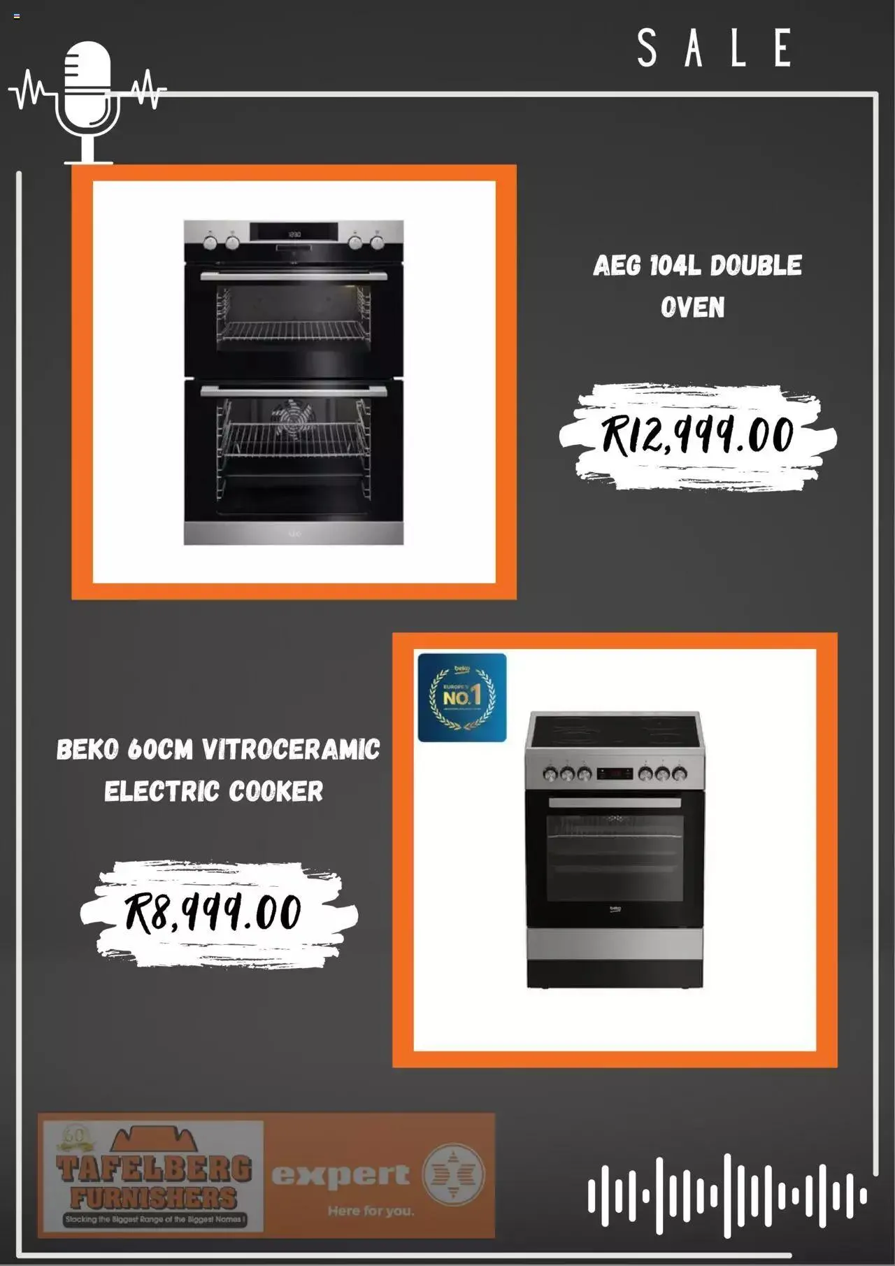 Tafelberg Furnishers Specials from 1 July to 31 December 2024 - Catalogue Page 2