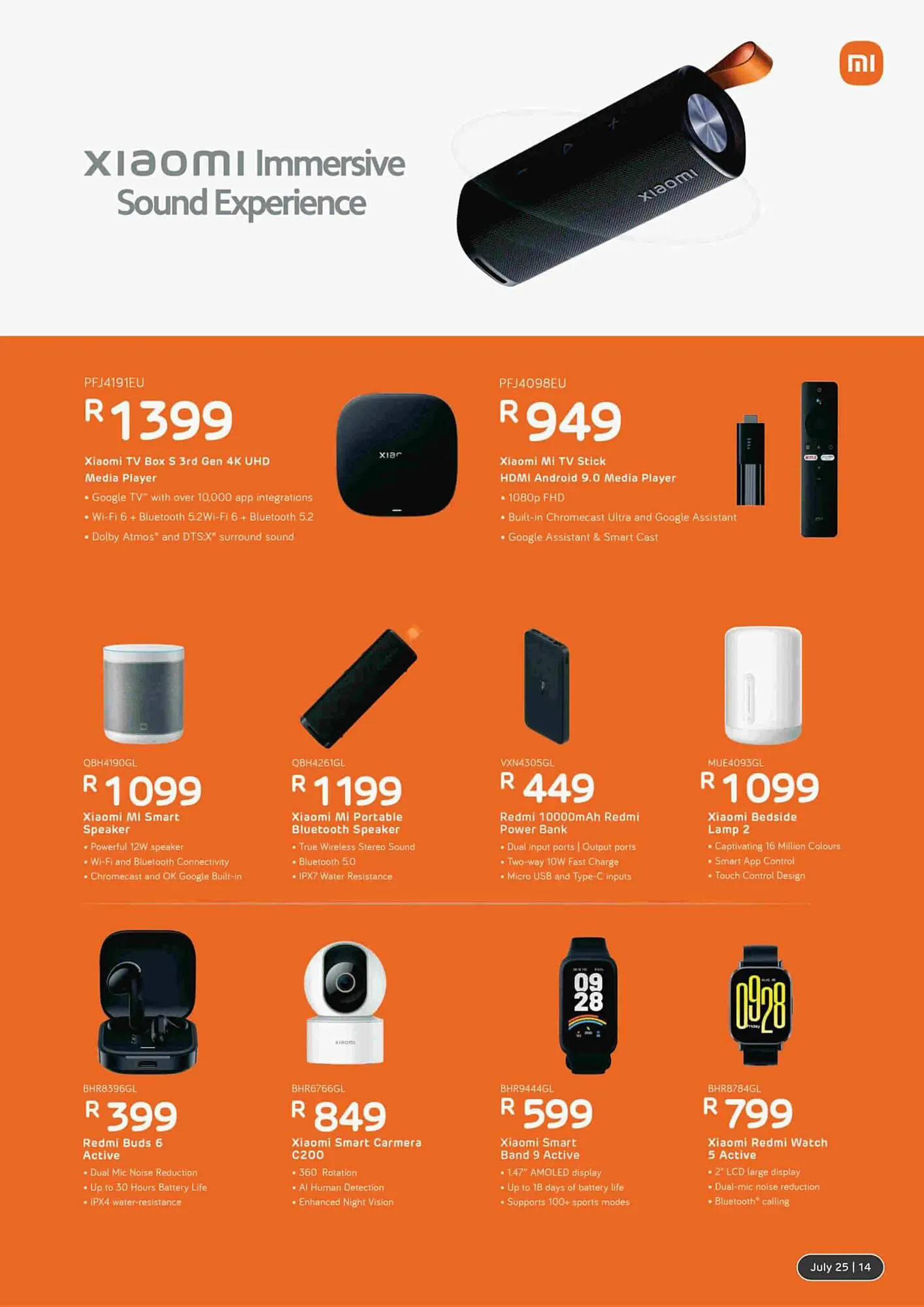 Computer Mania catalogue from 1 July to 31 July 2025 - Catalogue Page 15