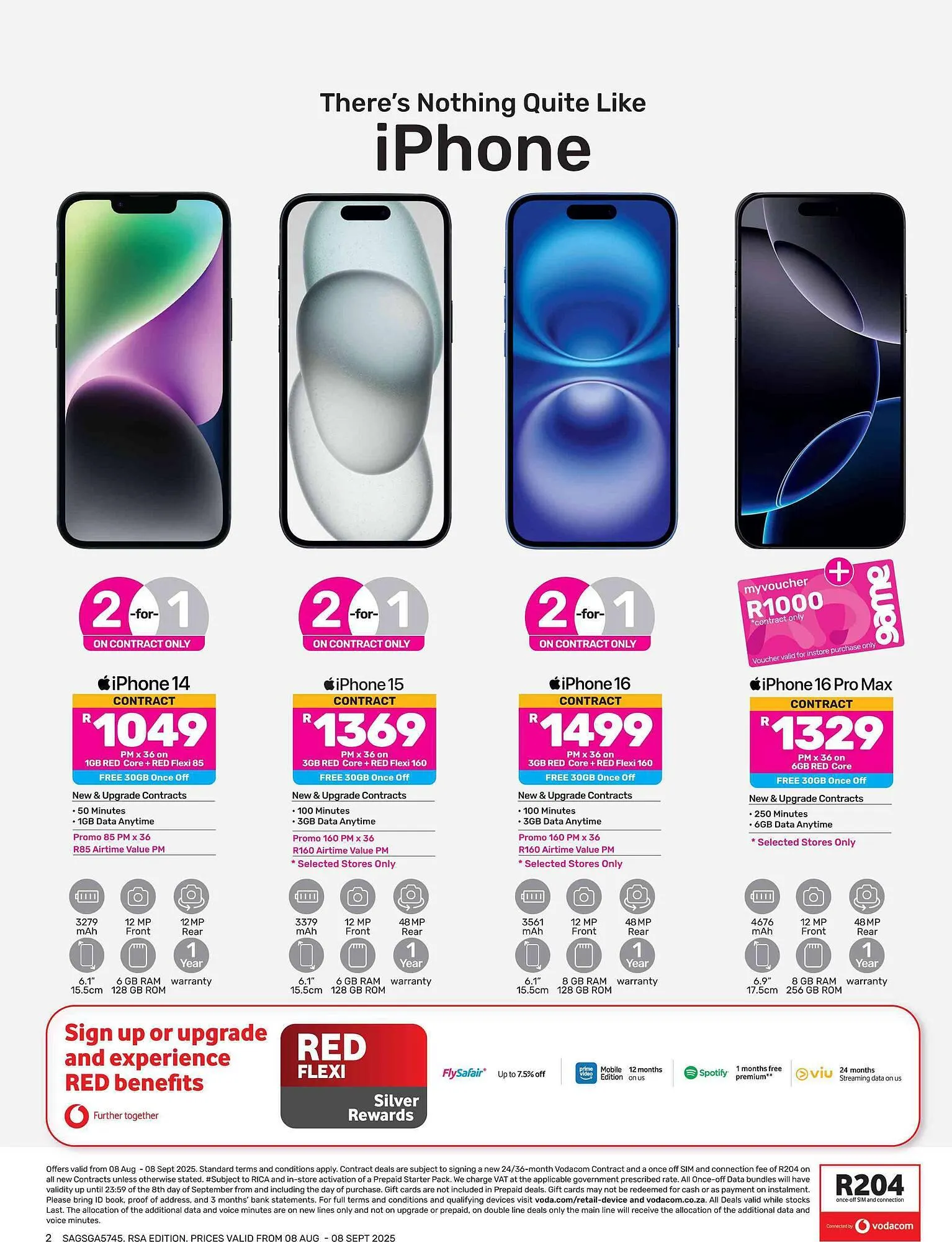 Game catalogue from 8 August to 8 September 2025 - Catalogue Page 2