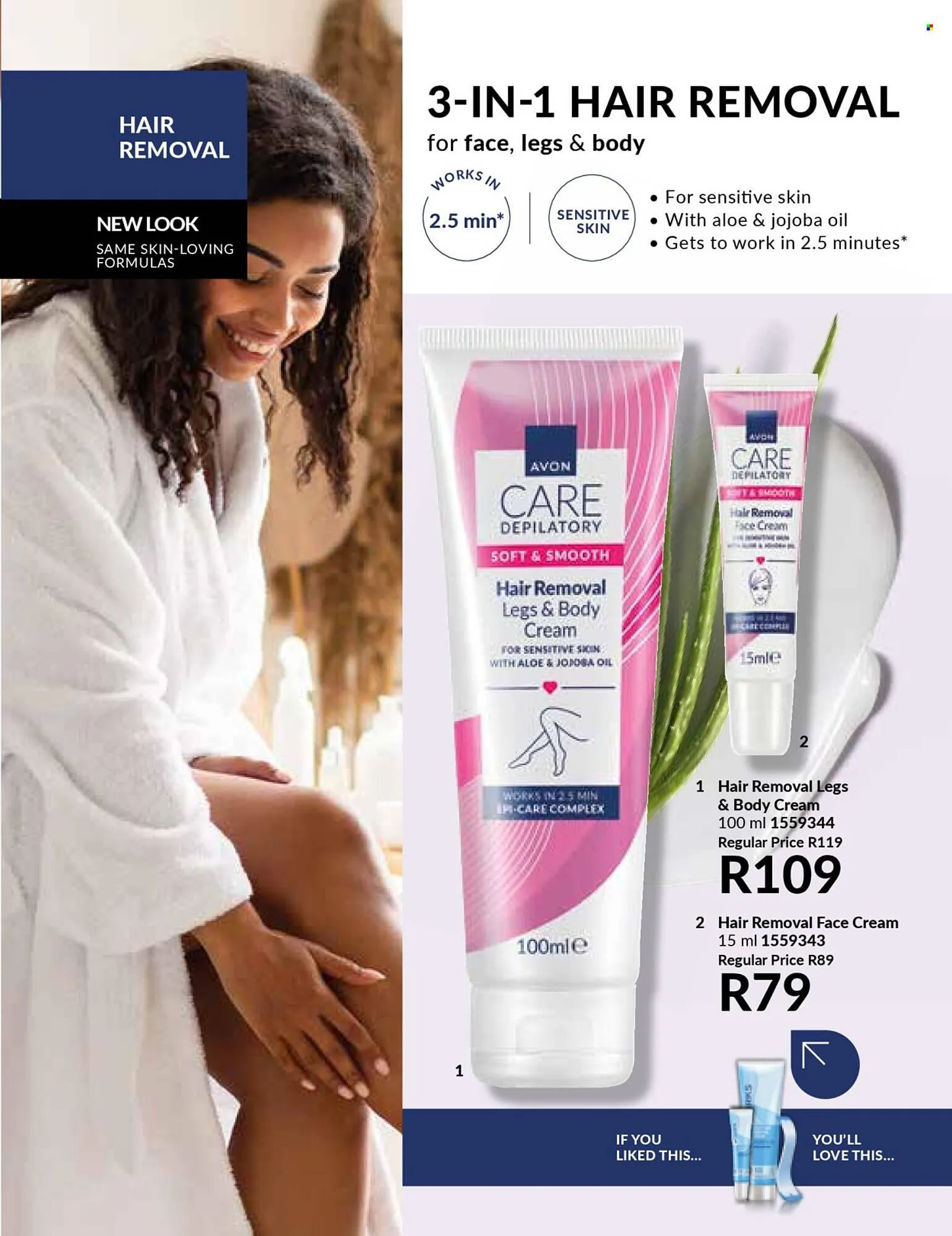 AVON catalogue from 1 May to 2 June 2025 - Catalogue Page 129