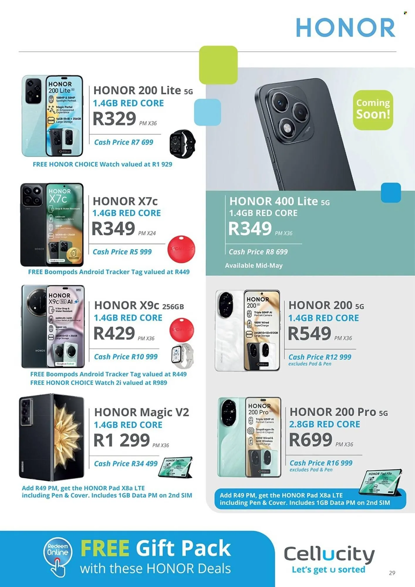 Cellucity catalogue from 7 May to 9 June 2025 - Catalogue Page 29