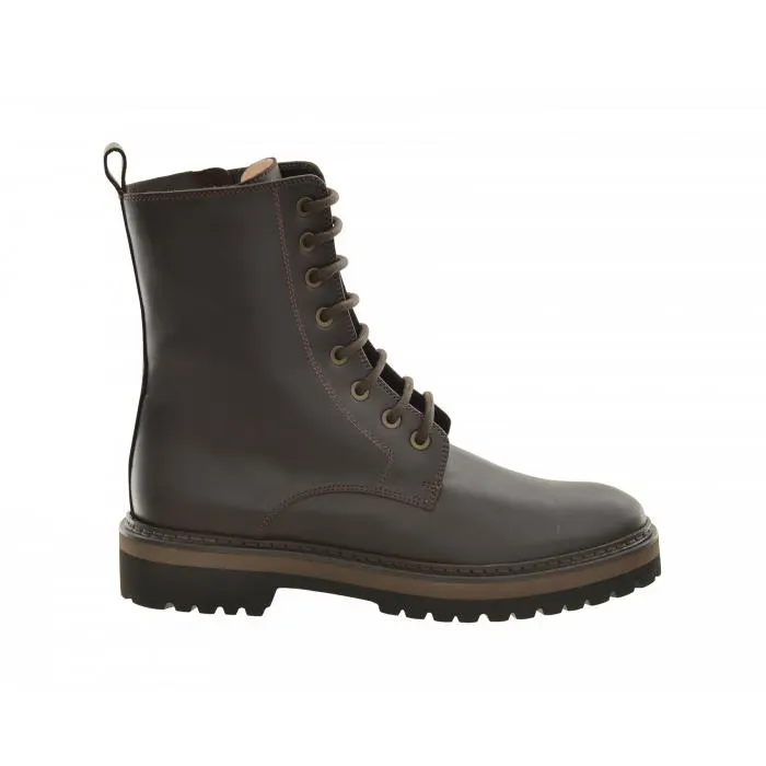 Carvela Luxe Leather Lace-up Boot