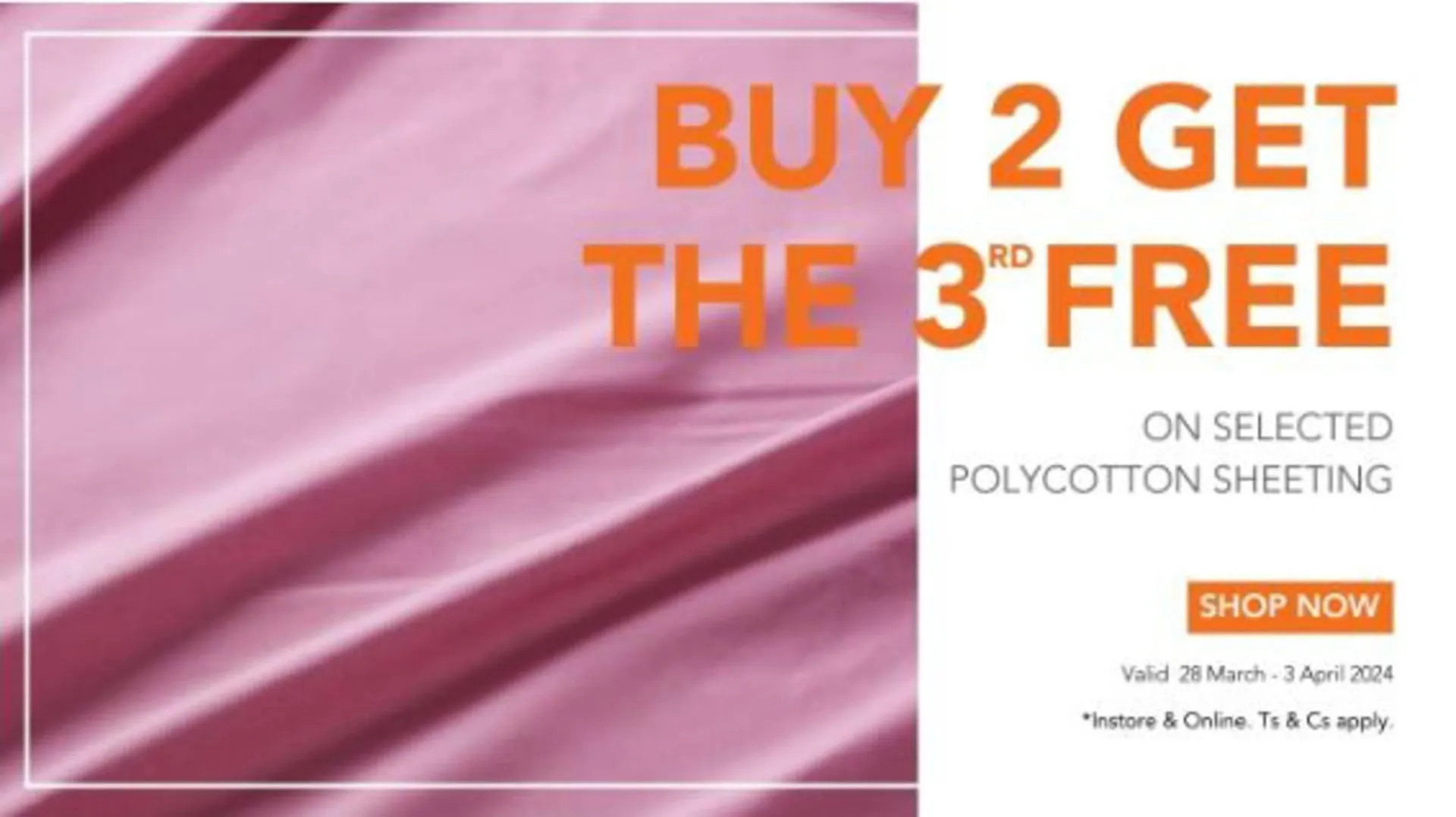 Sheet Street catalogue from 28 March to 3 April 2024 - Catalogue Page 2