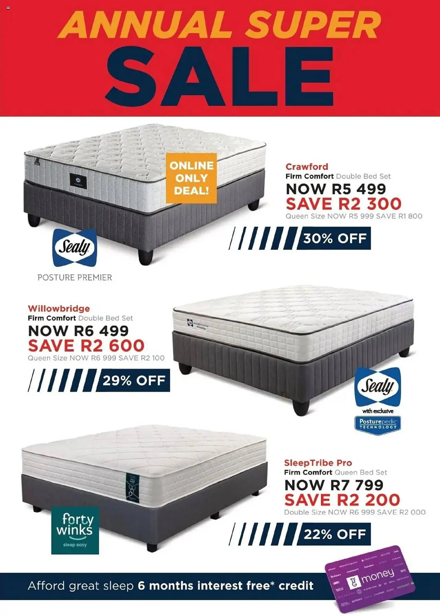 Dial a Bed catalogue from 24 June to 31 July 2025 - Catalogue Page 3