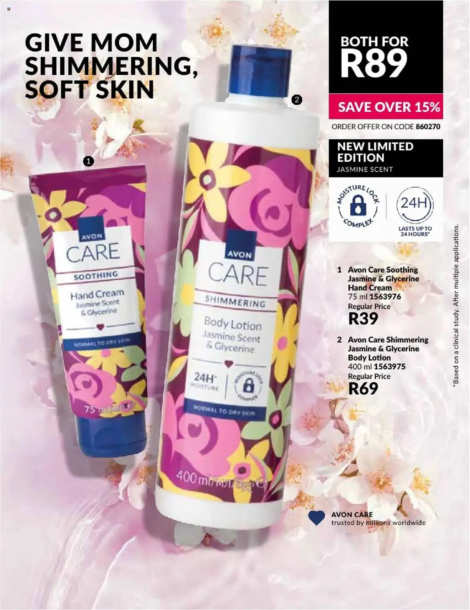 AVON catalogue from 1 April to 1 May 2025 - Catalogue Page 188