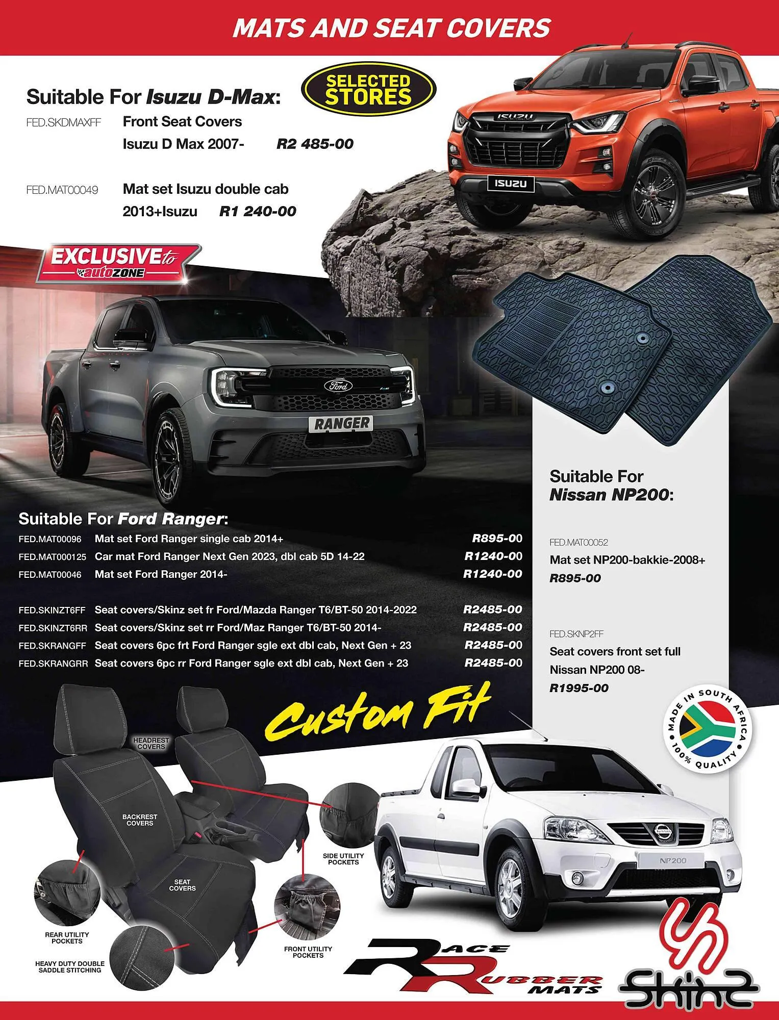 AutoZone catalogue from 22 September to 5 October 2025 - Catalogue Page 12