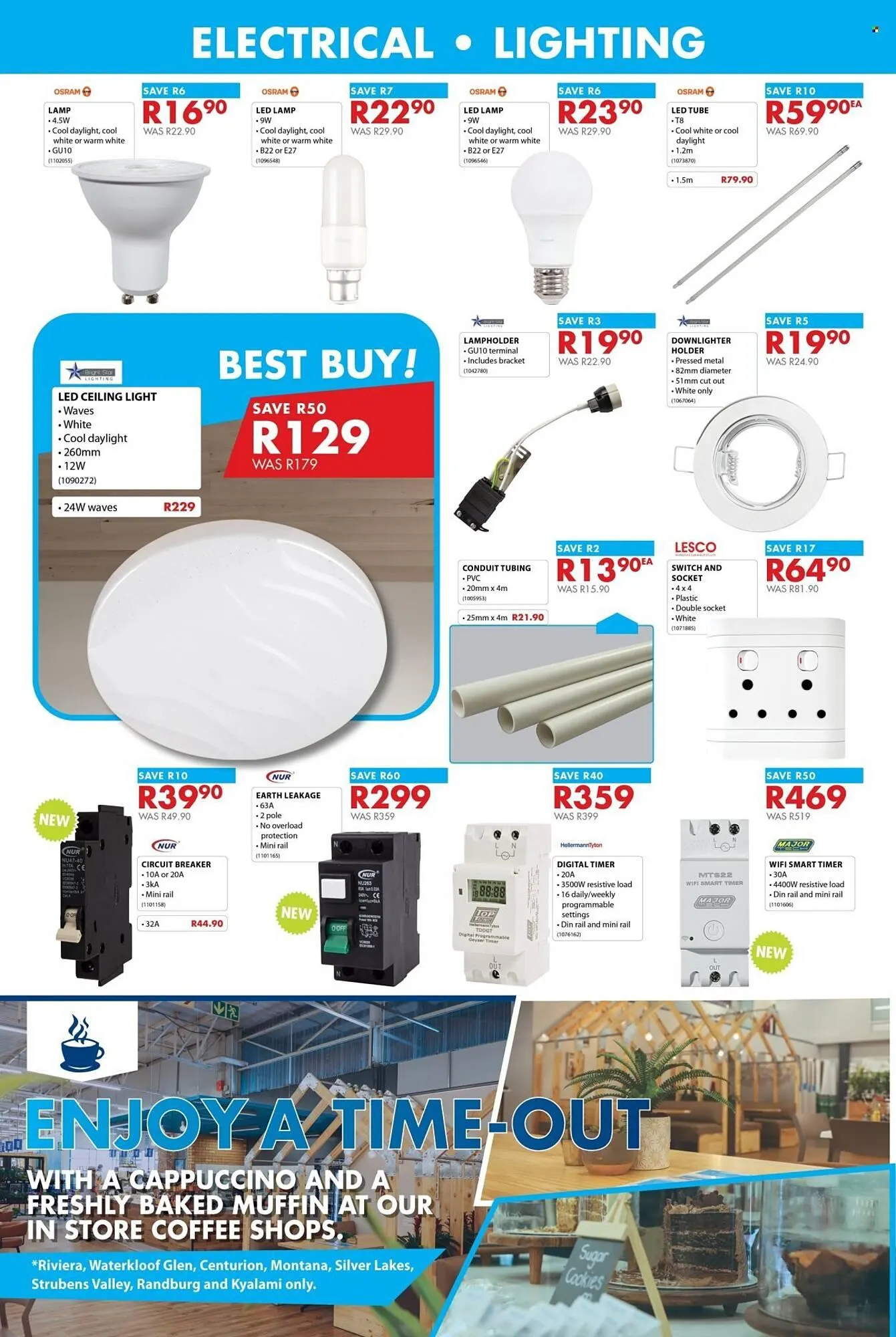 Chamberlain catalogue from 22 January to 1 March 2026 - Catalogue Page 12